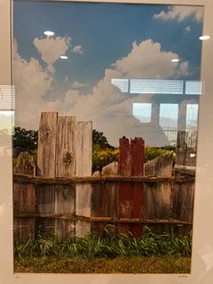 Atala Toy, Rustic Fence