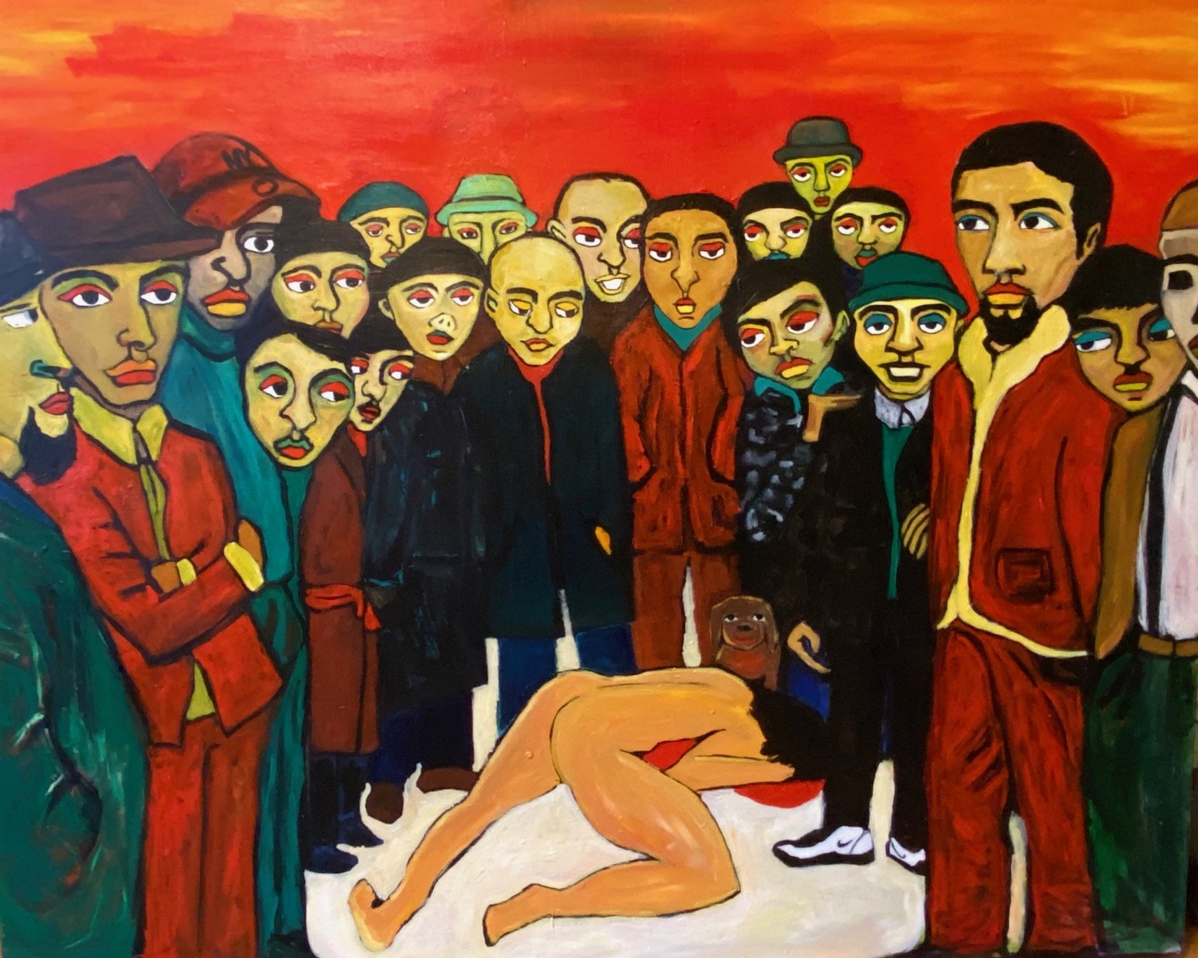 "The Divorce"