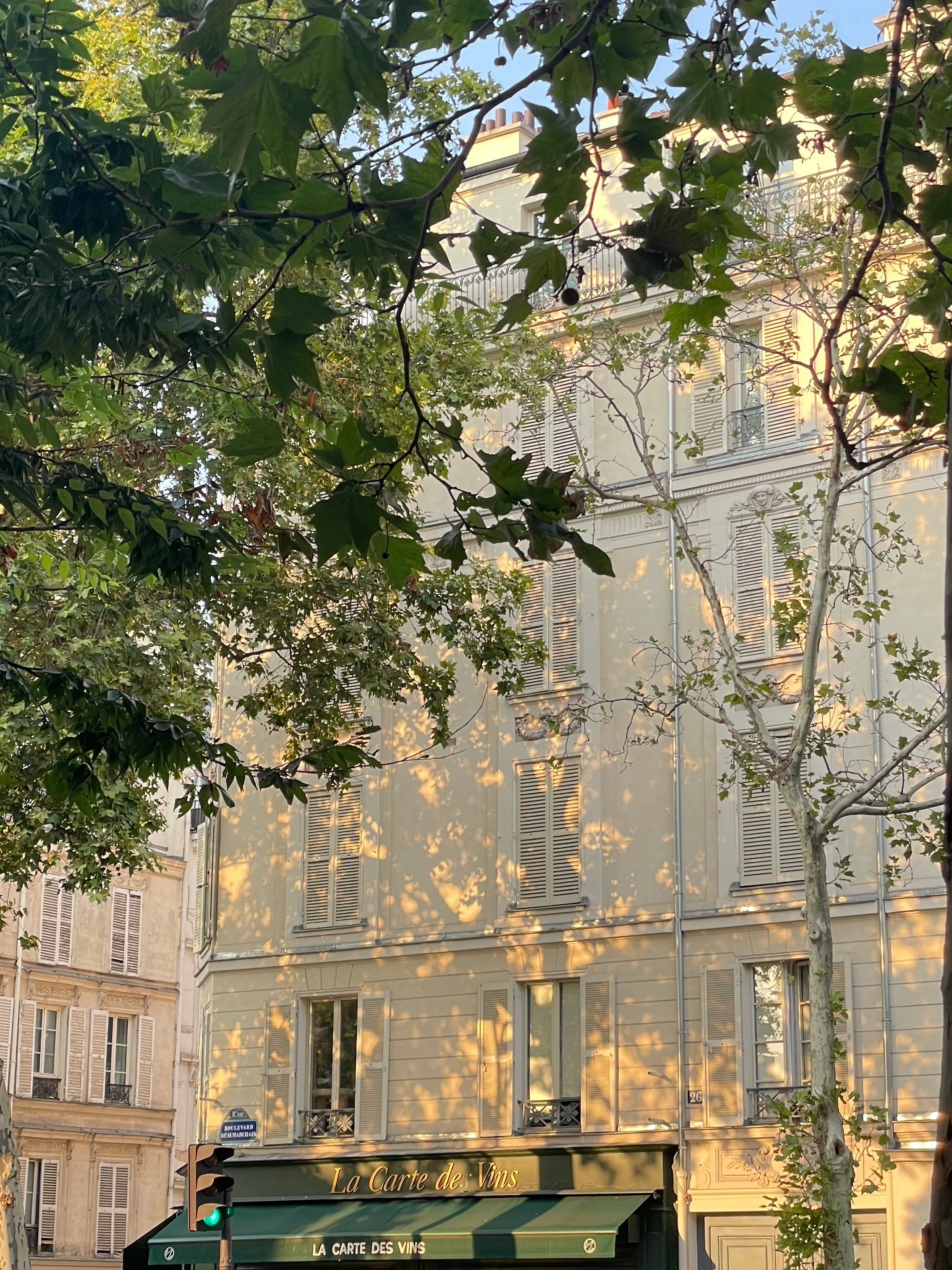 La luce ritorna