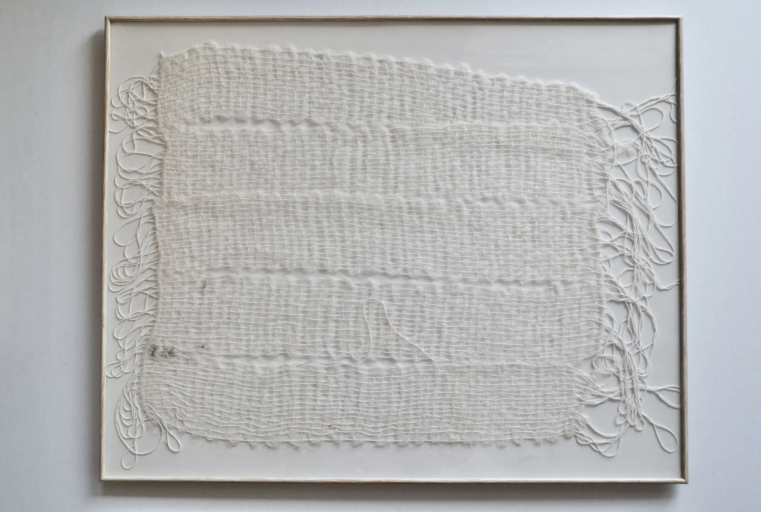 ritual, cotton, wool, 2023
