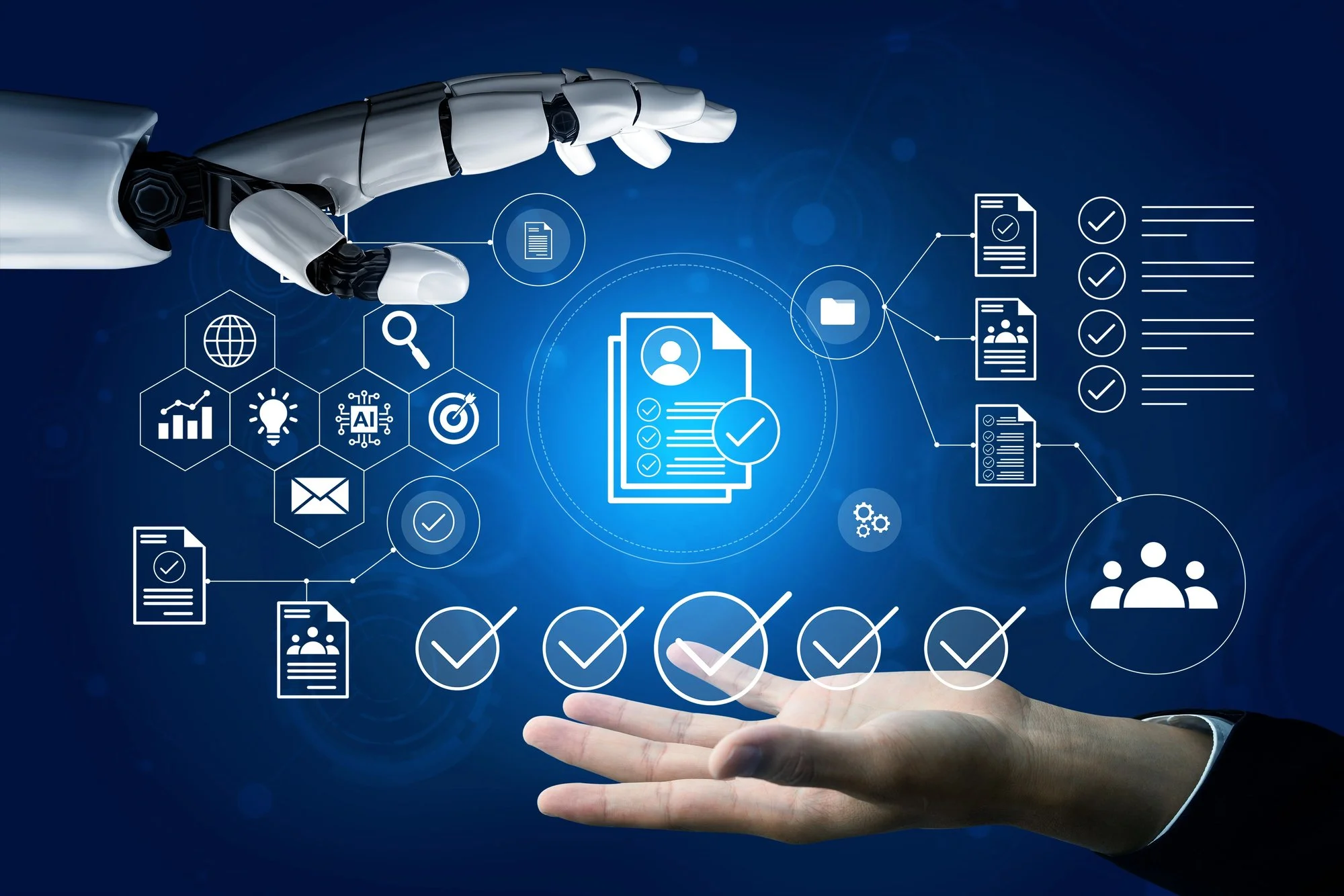 AI and human collaboration