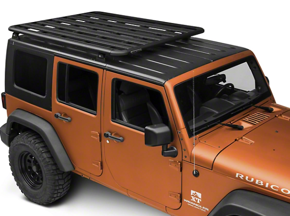 The 5 Best Jeep Fishing Rod Holders — Stocker Trout & Fly Fishing