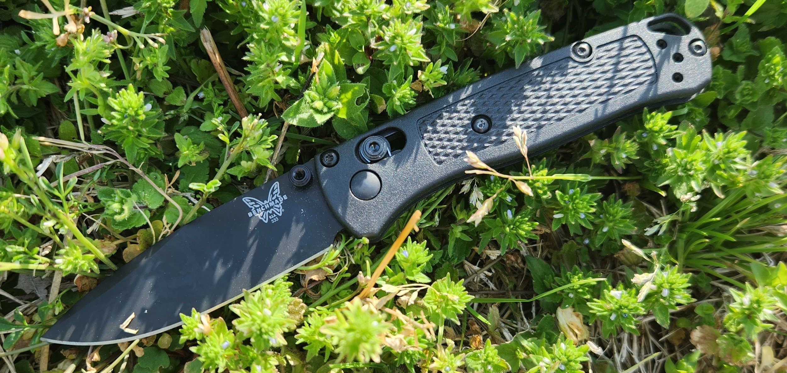 The Very Best Fly Fishing Knife Benchmade Mini Bugout Review
