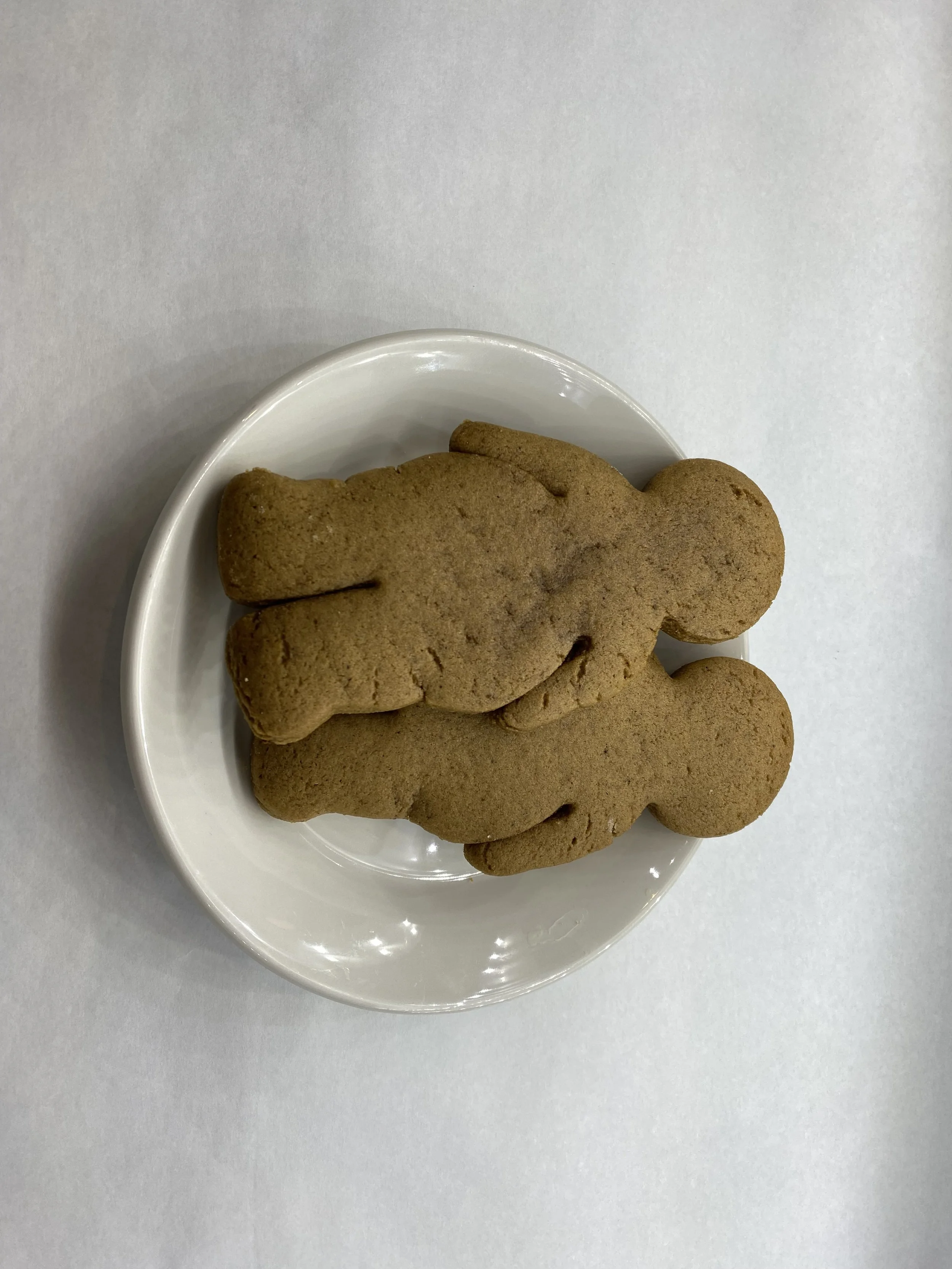 Skinny Dipper Gingerbread