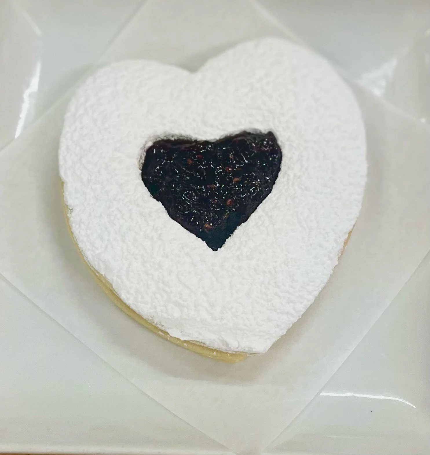 Traditional Sweetheart