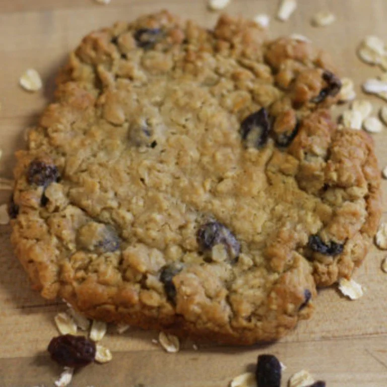 Oatmeal Raisin
