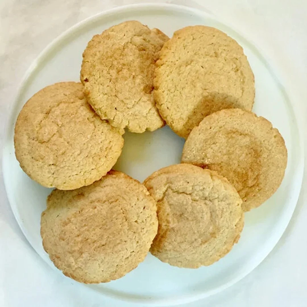 Snickerdoodle Cookies from the Gingerbread Factory