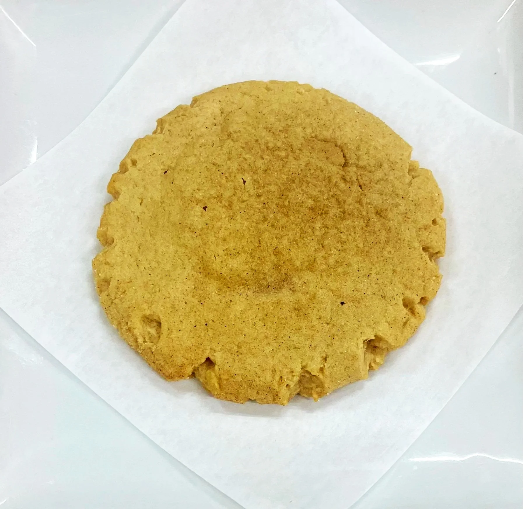 Snickerdoodle Cookies - GBF Local pick up