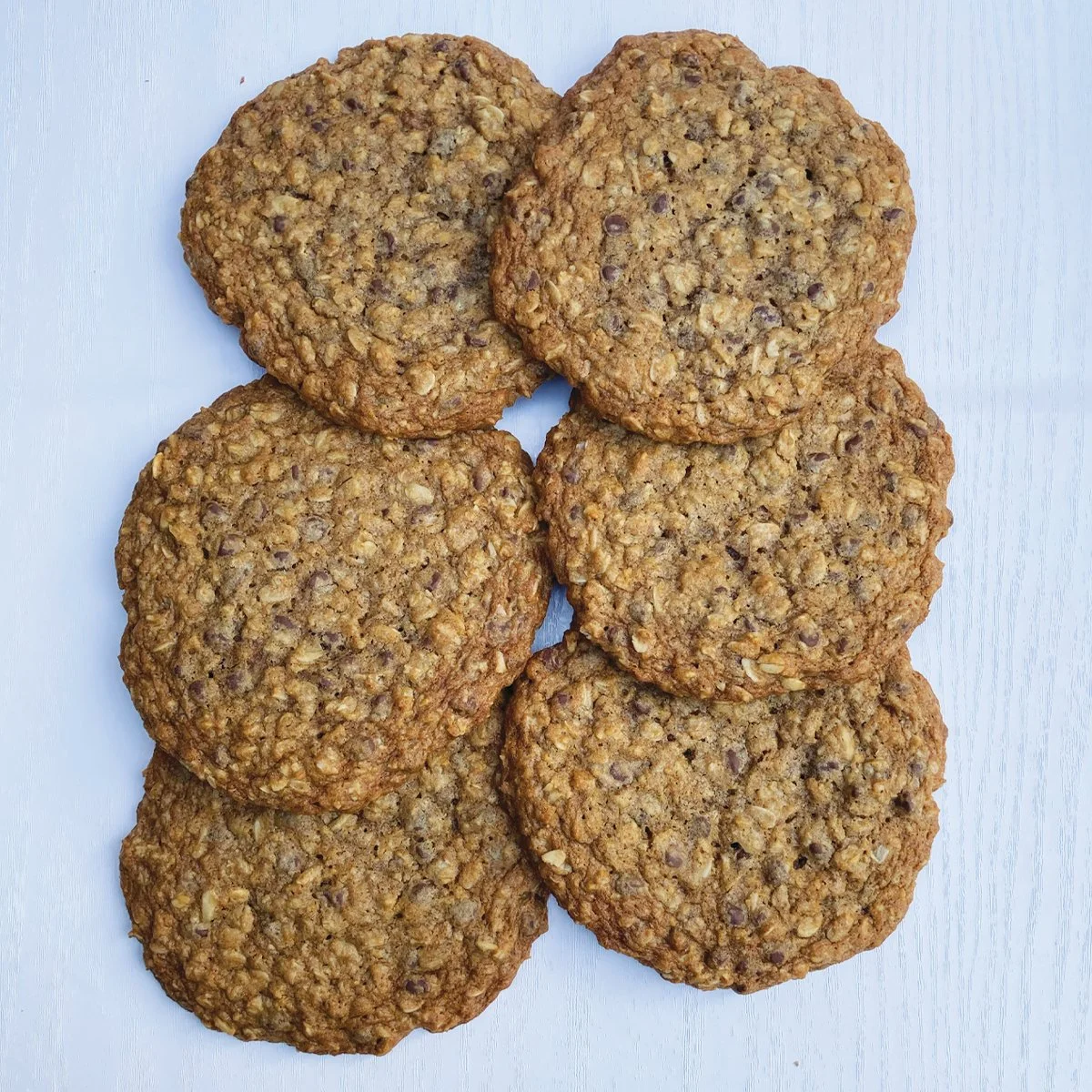 Oatmeal Chocolate Chip