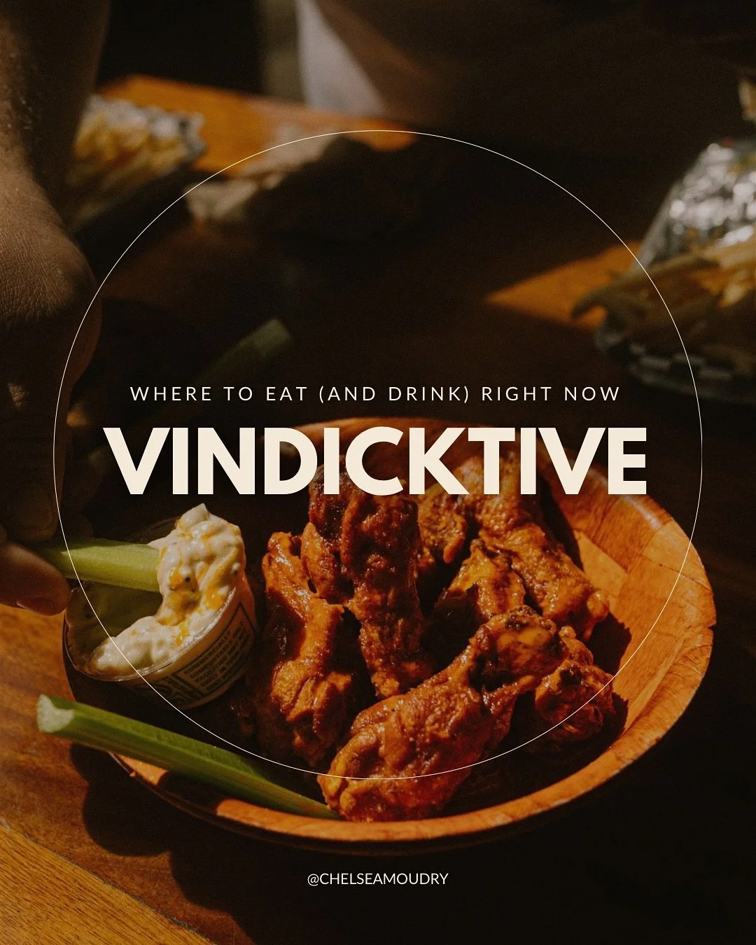 Vindicktive isn&rsquo;t just serving up wings, they&rsquo;re serving up a legacy. Born out of a craving for real Upstate NY-style wings and a little pandemic chaos, this Belltown bar has turned late night pop-ups into a full blown Seattle obsession.
