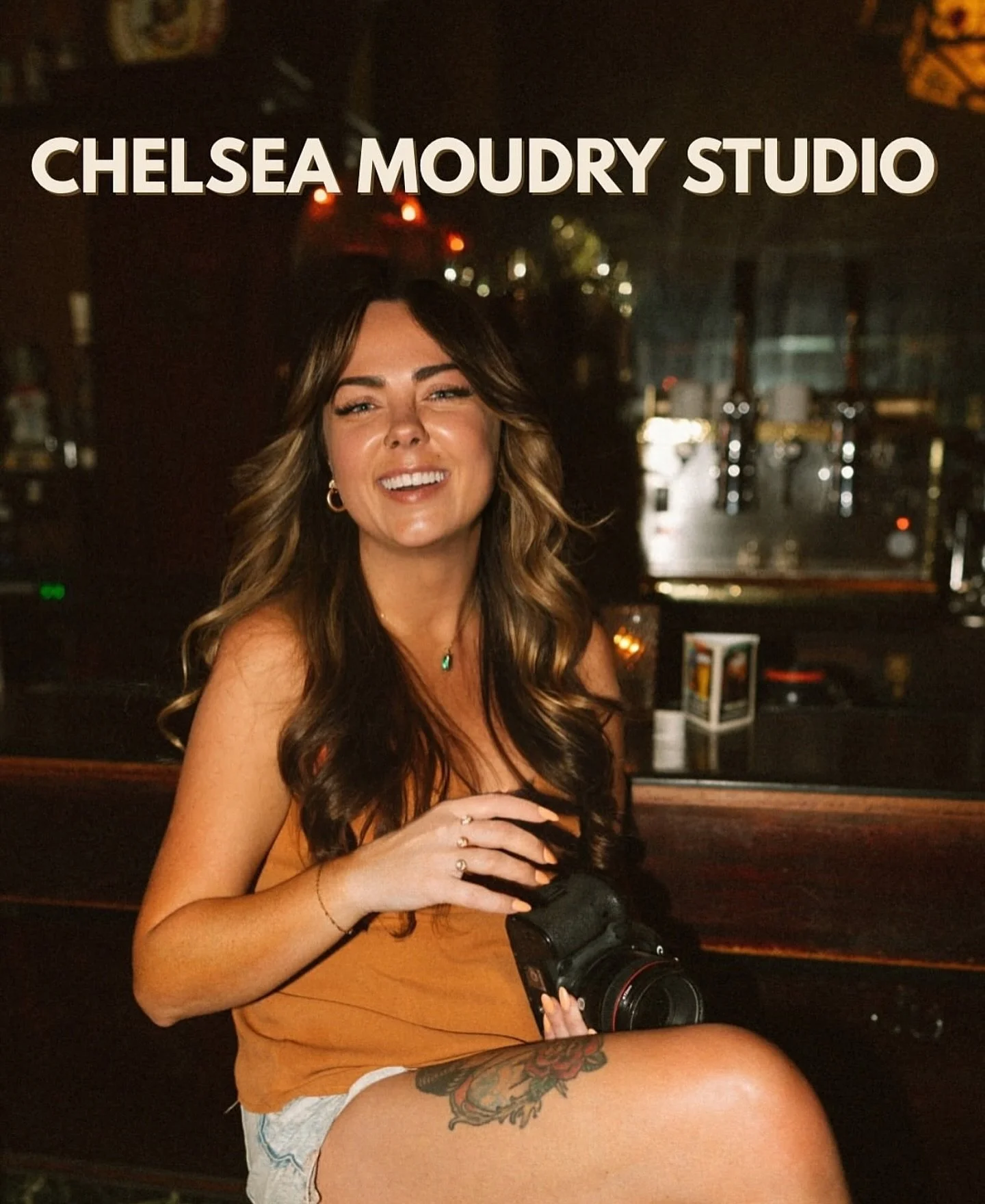 You have three seconds to make a first impression so let&rsquo;s make them count.

The refreshed Chelsea Moudry Studio site is live with updated services, fresh offerings, and a few things I&rsquo;ve never shared before. Whether you need ongoing cont