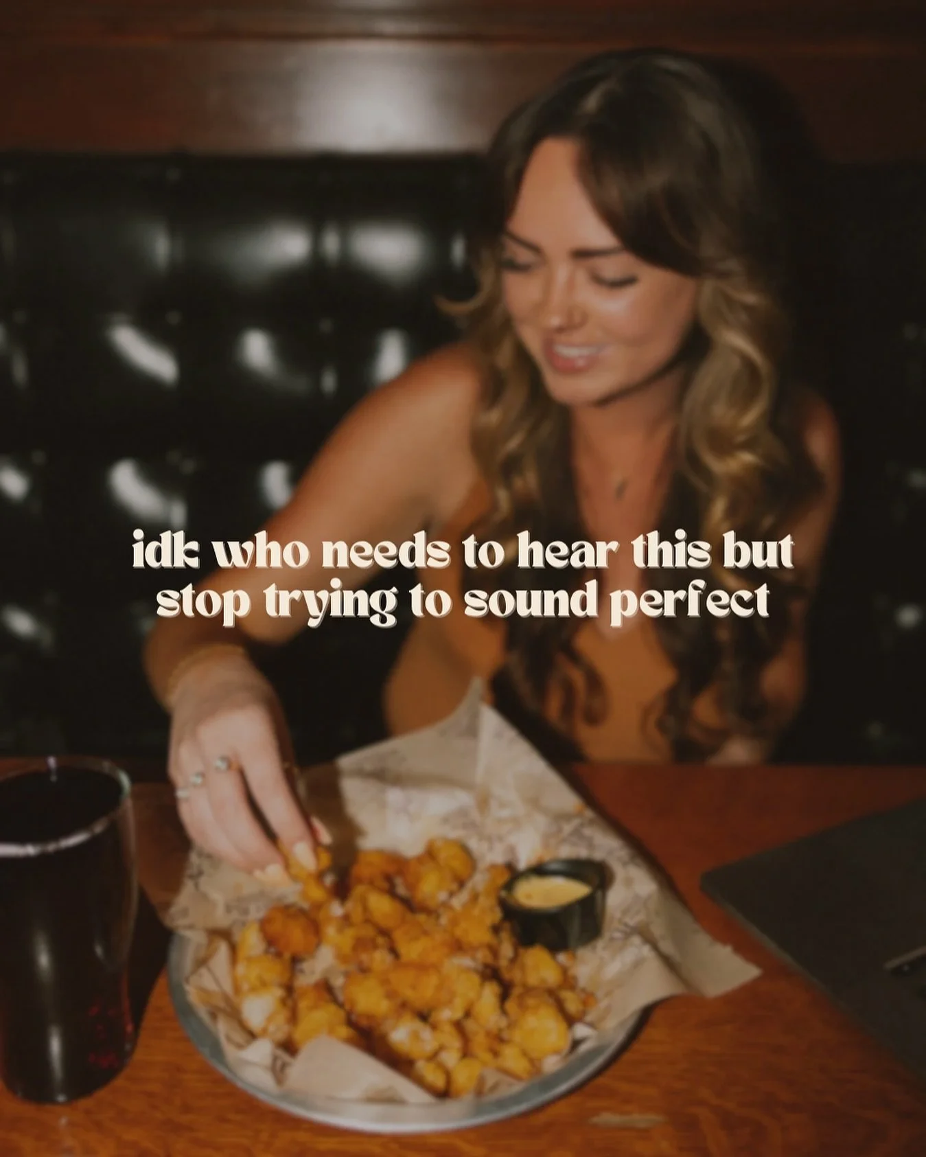 I&rsquo;ve been thinking a lot about next year and honestly it feels like the right time to just show up as myself again. Not the toned-down version. Not the &ldquo;neutral creative business owner&rdquo; version. Just me. The person who used to be yo