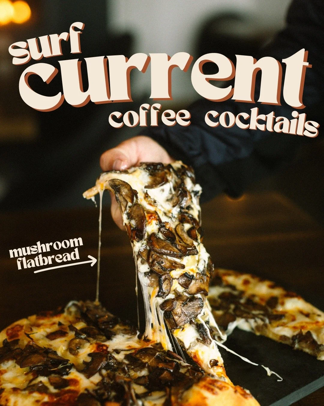 I walk into a place, grab a flatbread, sit by a fire, and suddenly we&rsquo;ve got a whole mood board. Your business could look like this too.
If you want photos that finally match your vibe, DM me &ldquo;studio&rdquo; and I&rsquo;ll send over what w