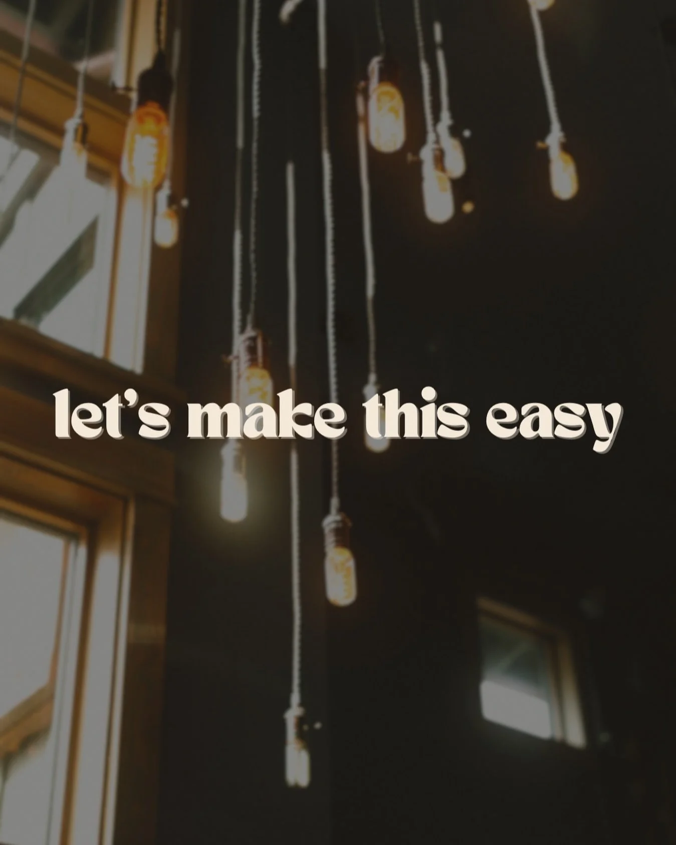 I think some people still don&rsquo;t know what I actually offer. Fair. I do a lot. But it&rsquo;s all connected.

Here&rsquo;s the short version.

I help small businesses look good online.
Photos that actually feel like you.
Websites that don&rsquo;