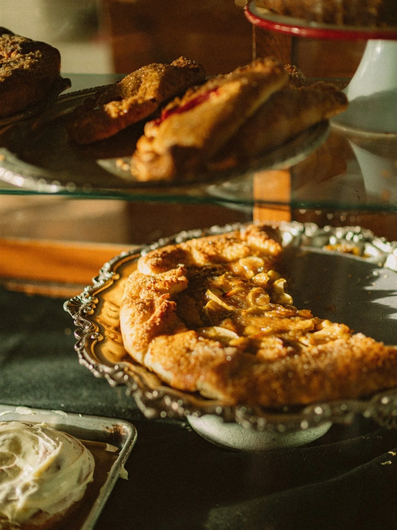 The spring farm dinner @tokelandhotel was amazing and I can&rsquo;t wait for oysterfest later this month!