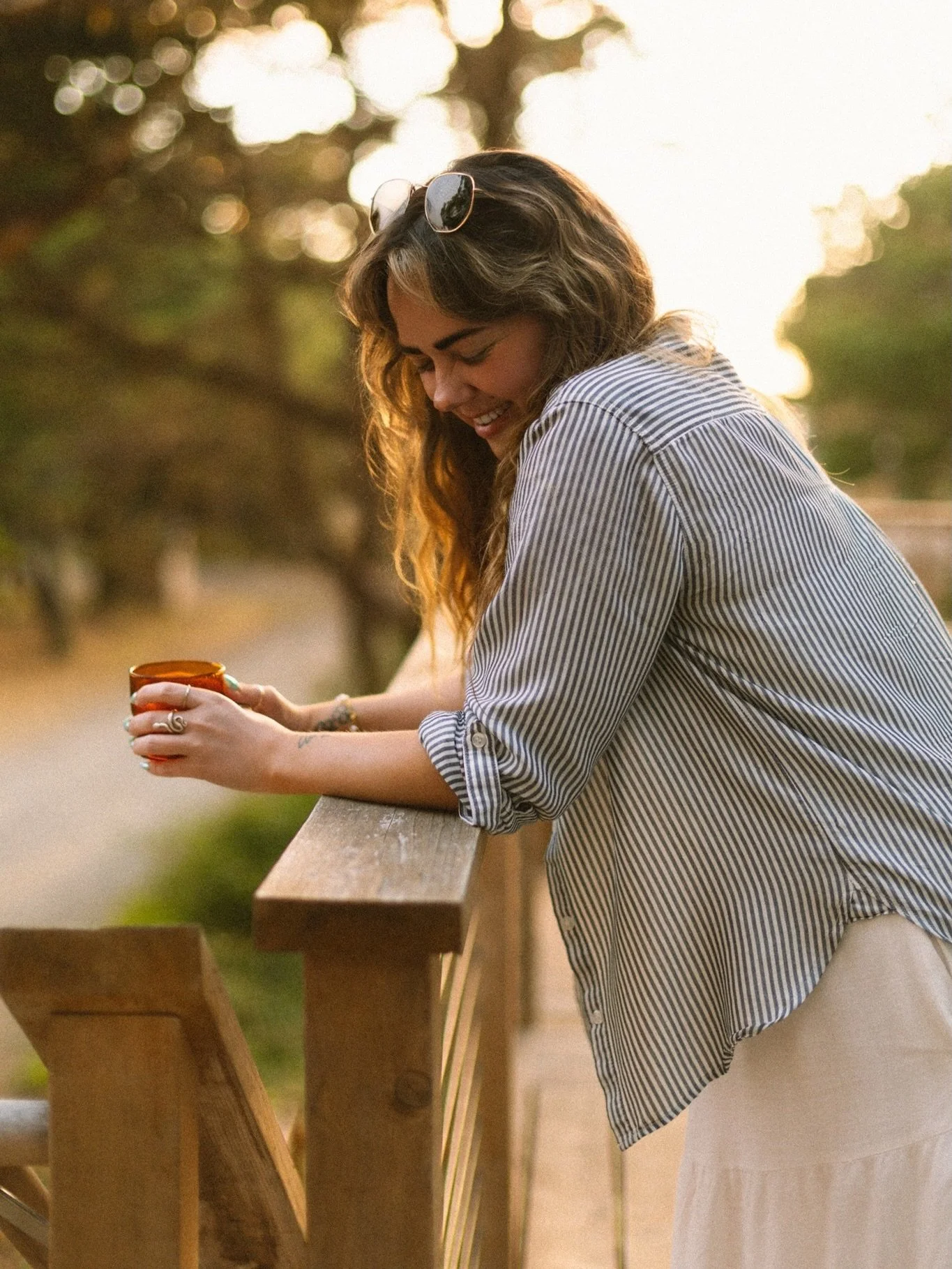 Lately I&rsquo;ve been feeling really human. That might sound weird, but it&rsquo;s the only way I know how to say it.

Between the constant scrolling, the AI everything, watching other people&rsquo;s highlight reels instead of living my own&hellip; 