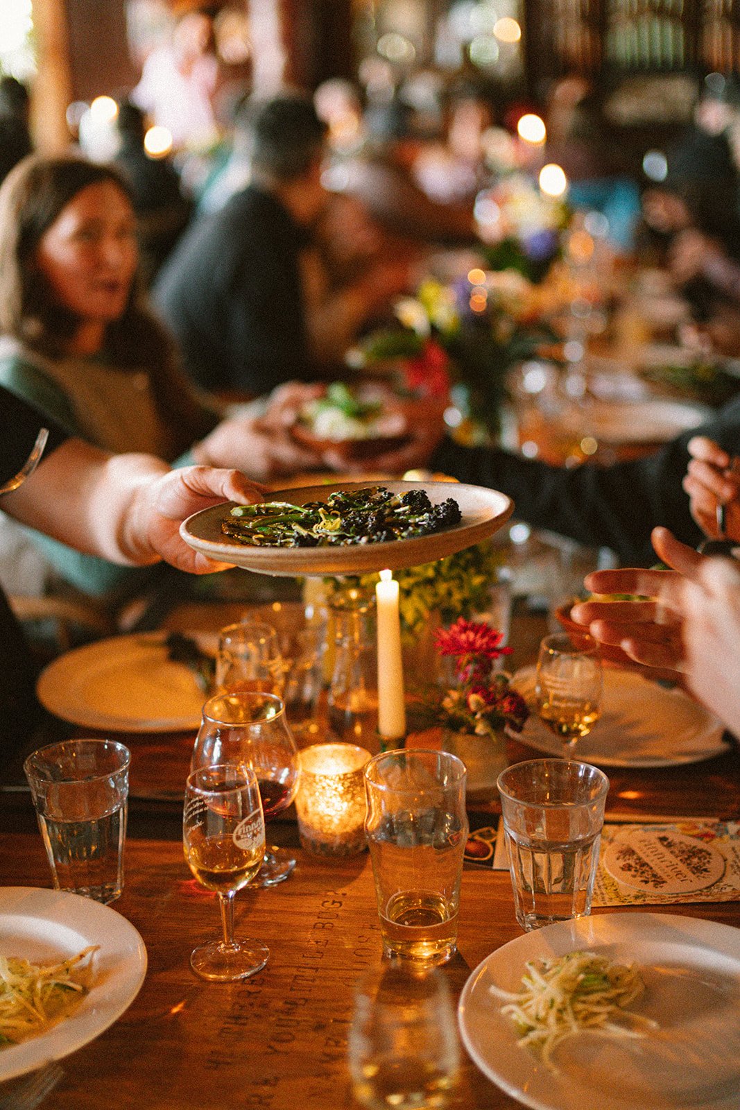 Tokeland Hotel, Spring Farm Dinner, Finnriver Farm and Cidery, Pacific Northwest food events, Washington coast dining, Slow Food Snail of Approval, farm to table Washington, hospitality photography Pacific Northwest, coastal Washington events, Raymon