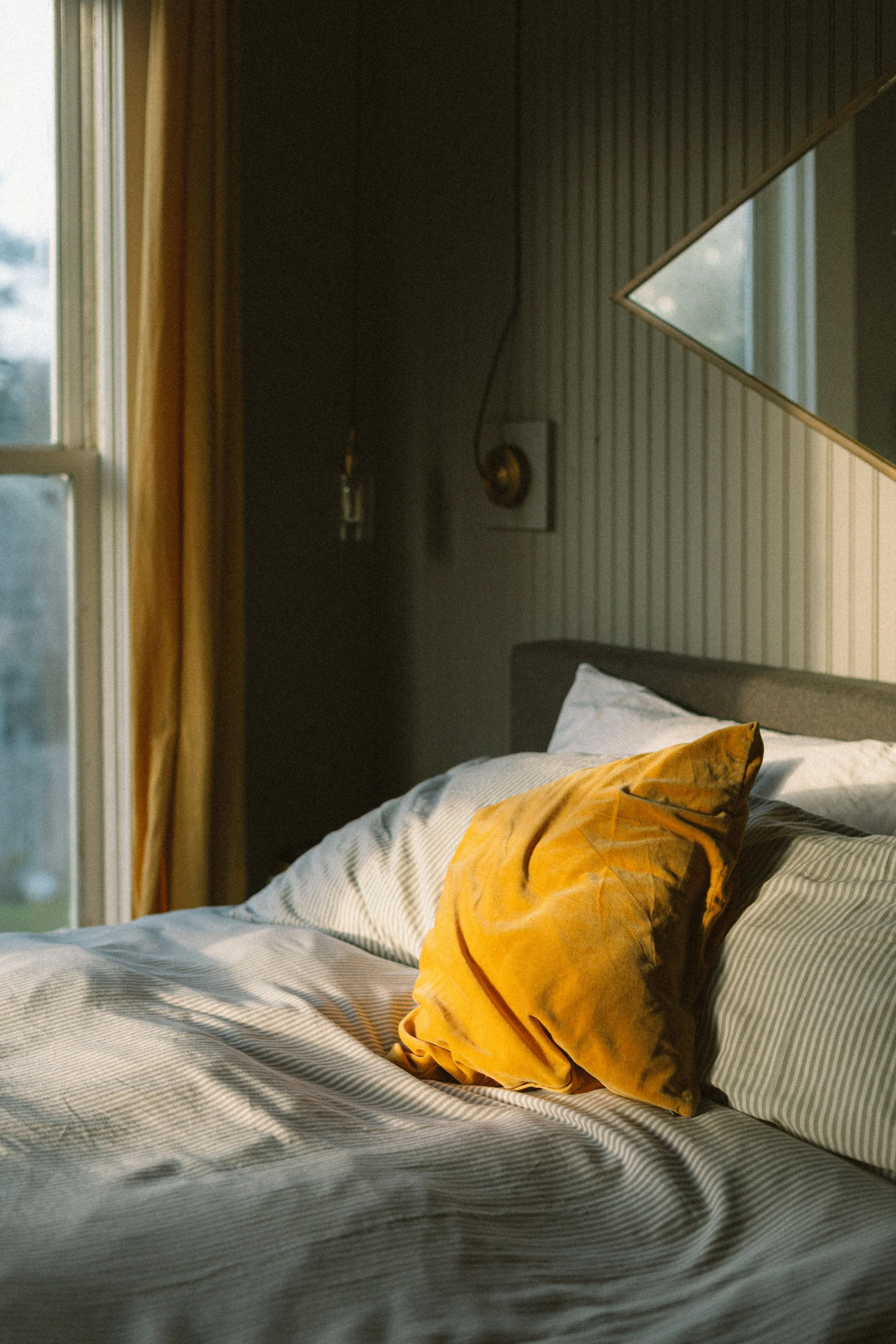 Historic interior of the Shelburne Hotel in Seaview, Washington, a boutique hotel on the Long Beach Peninsula photographed by hospitality photographer Chelsea Moudry