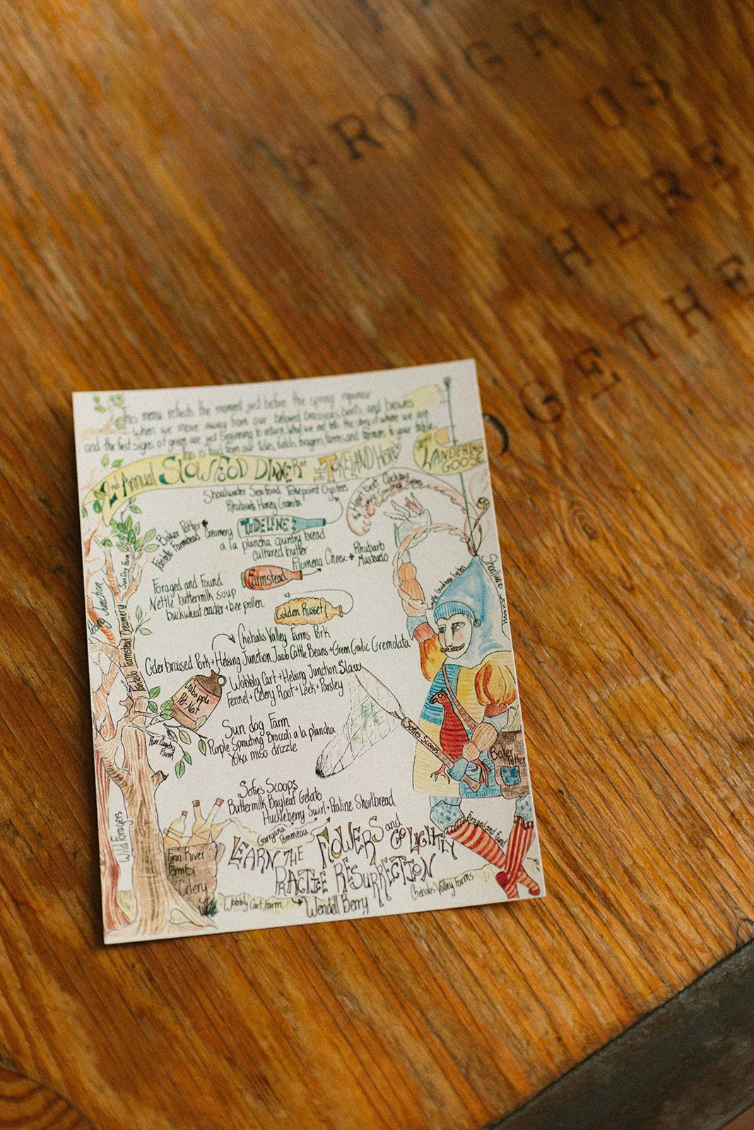 Tokeland Hotel, Spring Farm Dinner, Finnriver Farm and Cidery, Pacific Northwest food events, Washington coast dining, Slow Food Snail of Approval, farm to table Washington, hospitality photography Pacific Northwest, coastal Washington events, Raymon