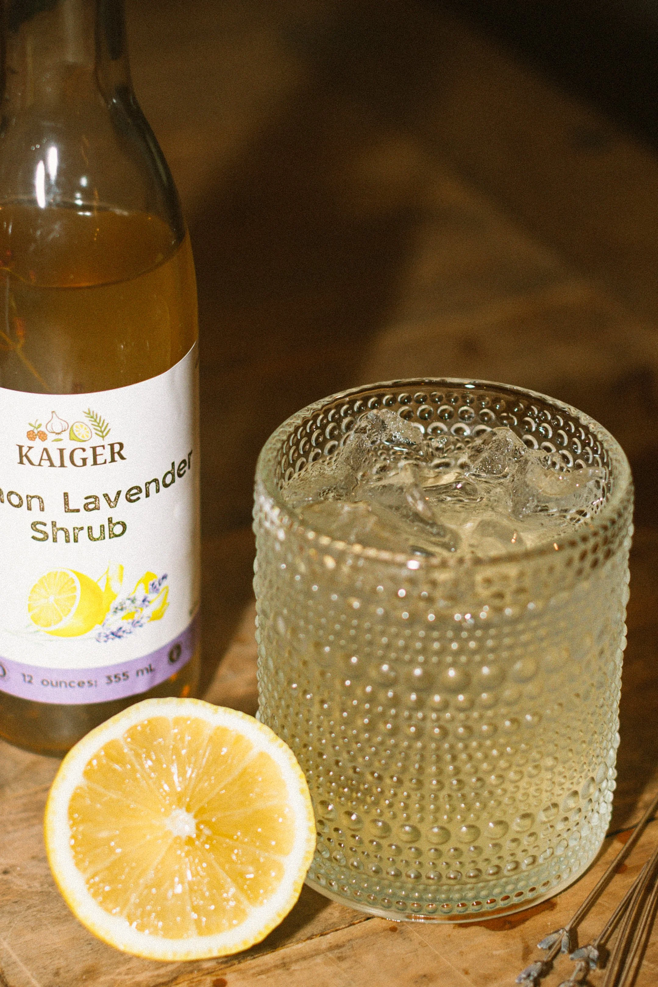 Clean Ingredients, Big Flavor. Kaiger Products Now at Alder & Co. Raymond WA