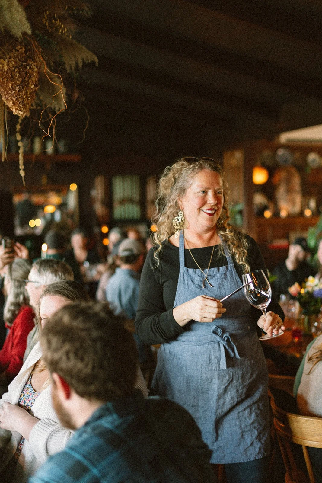 Tokeland Hotel, Spring Farm Dinner, Finnriver Farm and Cidery, Pacific Northwest food events, Washington coast dining, Slow Food Snail of Approval, farm to table Washington, hospitality photography Pacific Northwest, coastal Washington events, Raymon