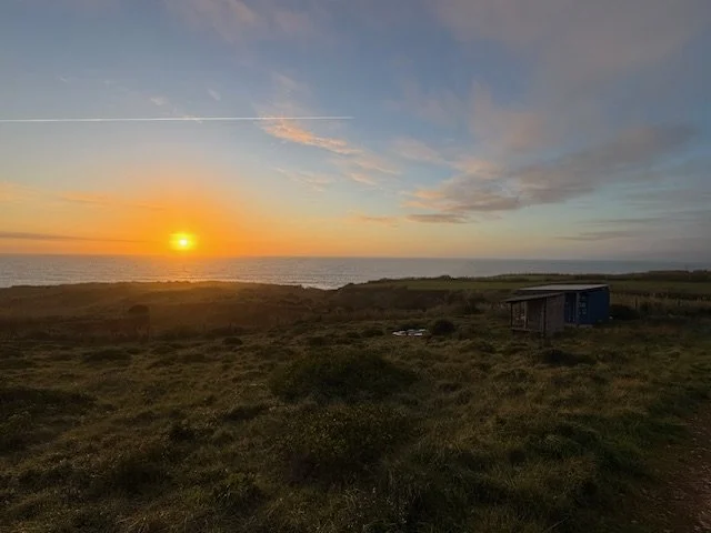 Somatic Coaching and Therapy Ericeira / Ribamar Jasmin Schott