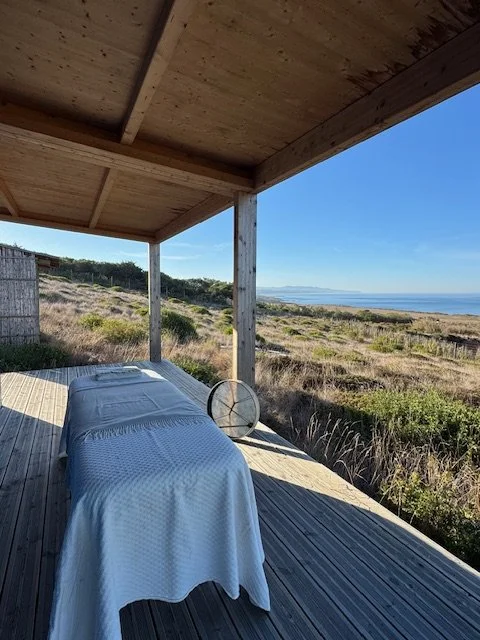 Somatic Coaching and Therapy Ericeira / Ribamar Jasmin Schott