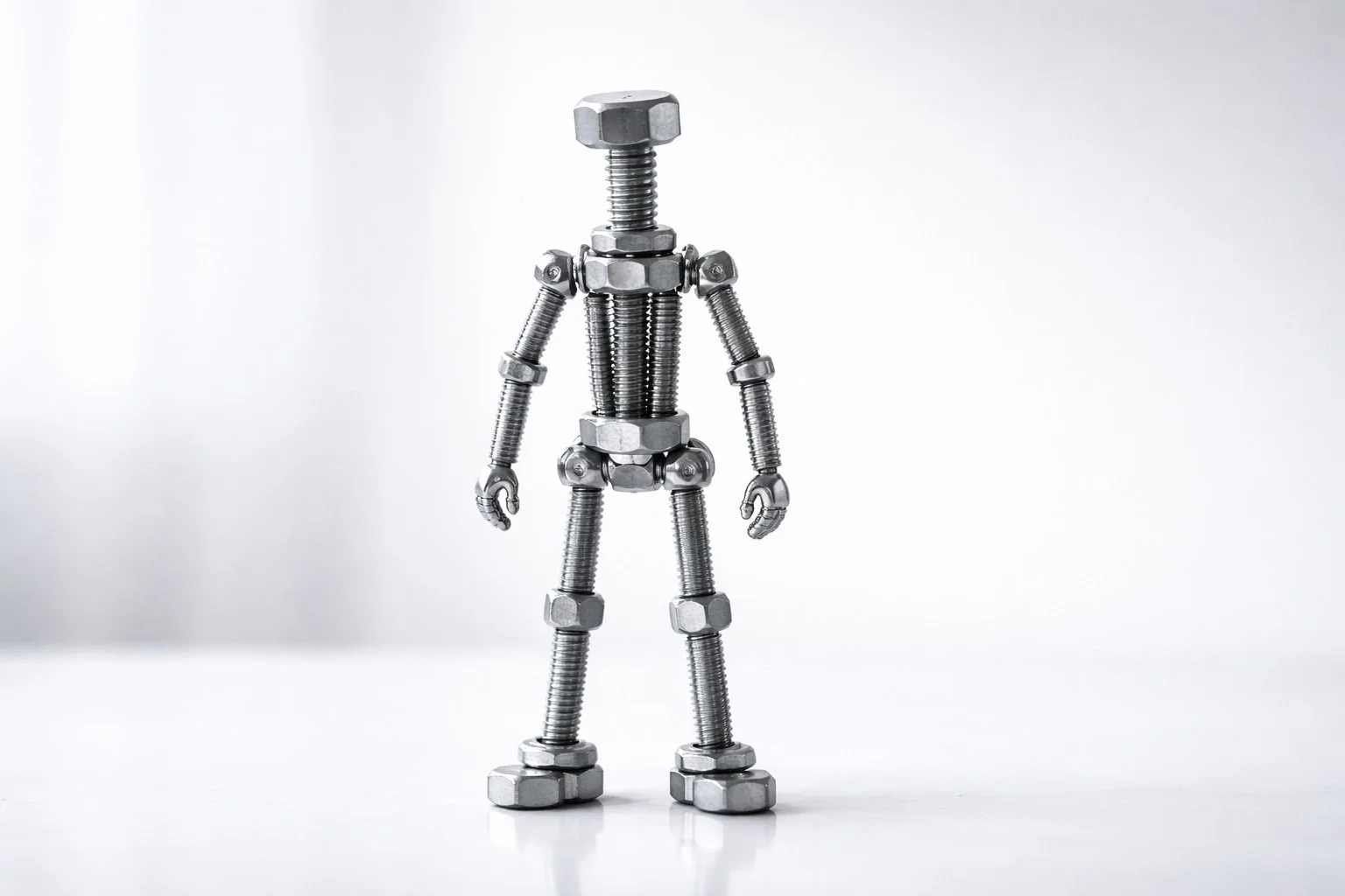 Warum Sie bei Eisenmangel keine Schrauben essen sollten – eine ärztliche Einordnung