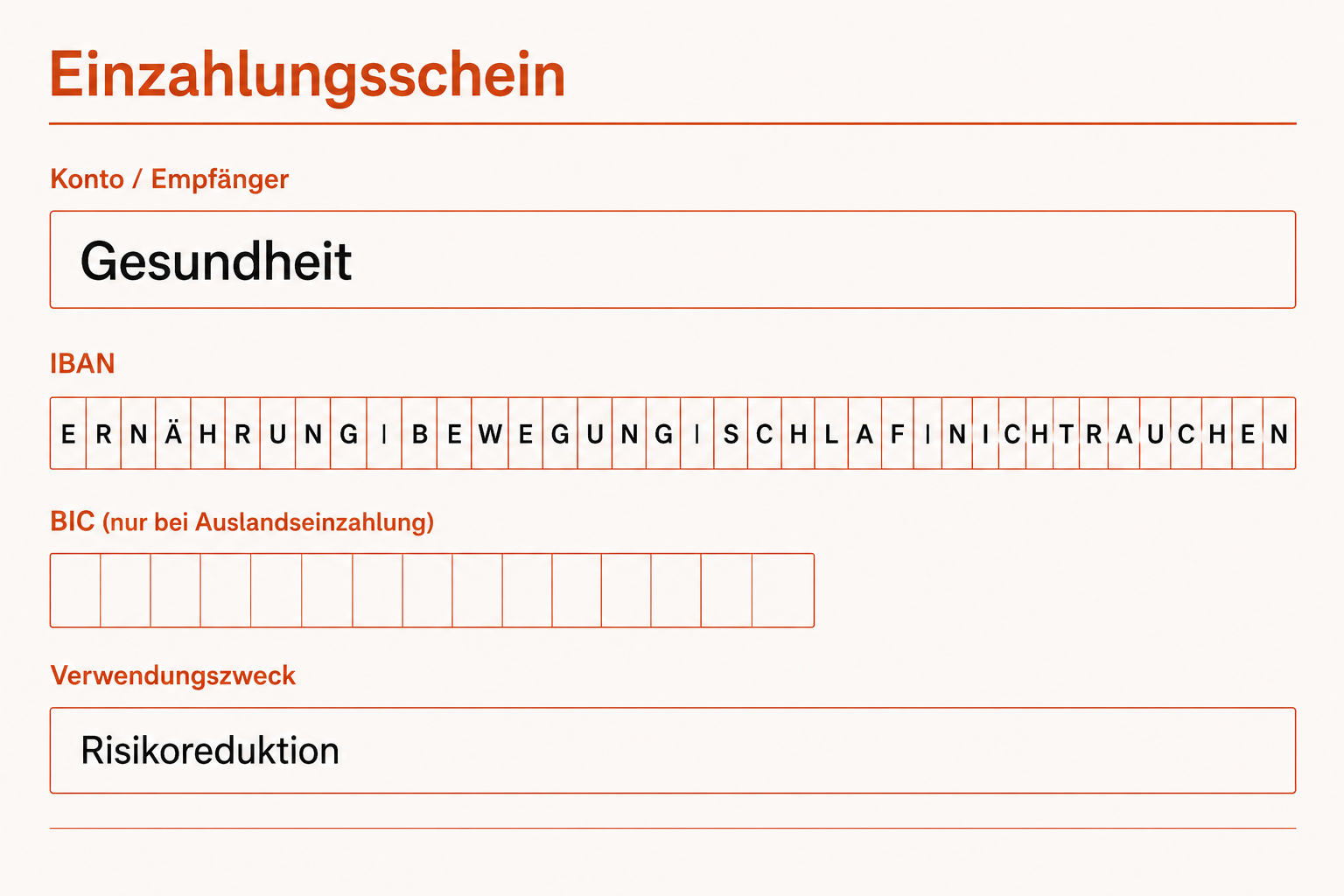 Was ist Gesundheit – und warum sie nicht wie ein Konto funktioniert?