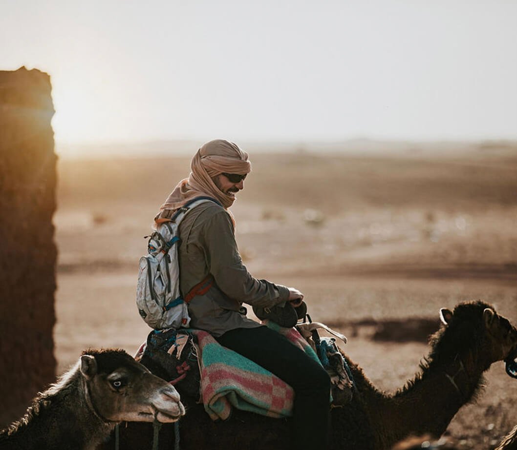 Adeventure Simulartions and Retreats Morocco - The Morocco Experts