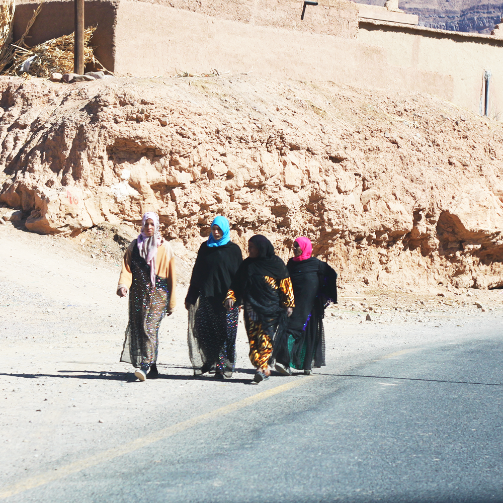 2025 Morocco Retreat Women’s Empowerment Retreat