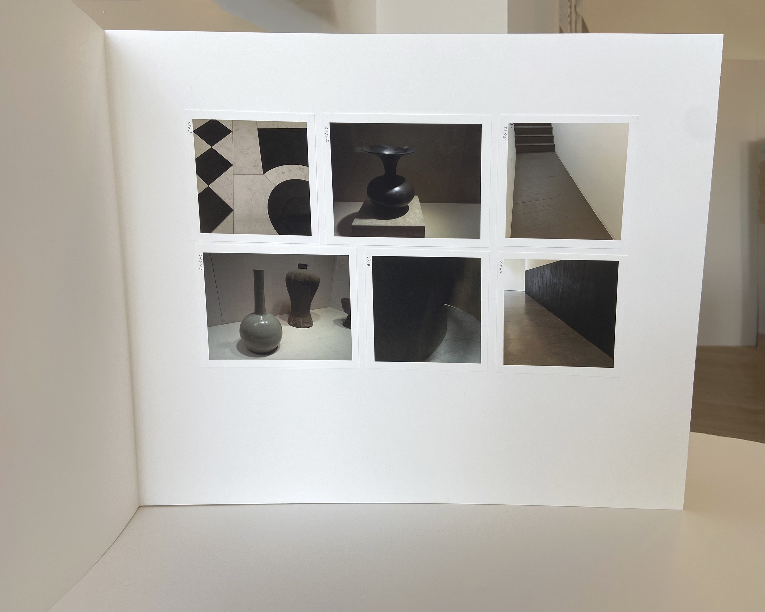 books, artist books, artist made books, ameli handmade, editioned books, process, making, accordion books, ditta baron hoeber, philadelphia artist, artist blog, 200 books and, photographic sequence, photography, ekphrasis, neue gallery, new york city