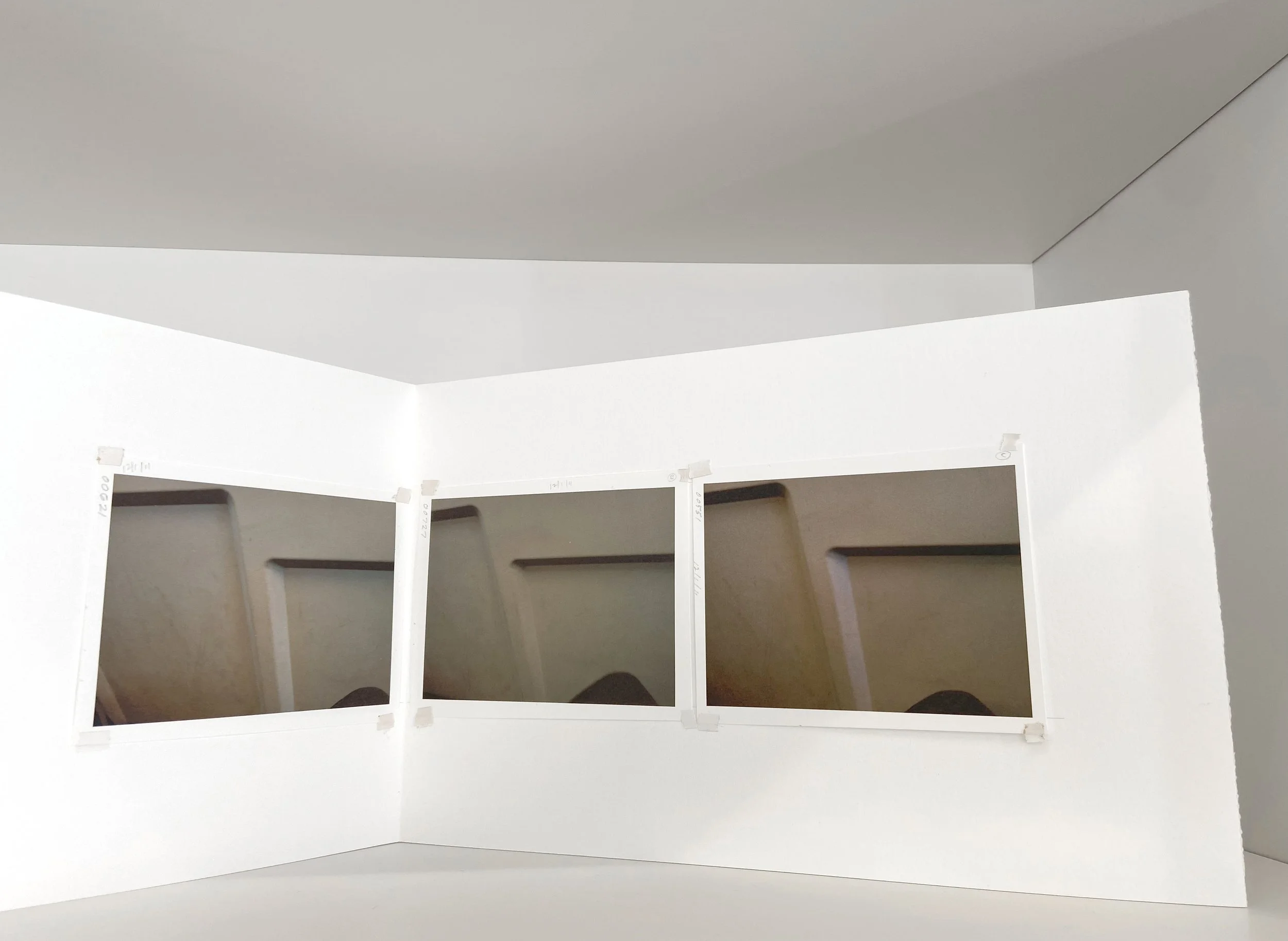 book, artist book, artist made book, handmade book, process, accordion book, photography, photo sequence, ditta baron hoeber, philadelphia artist