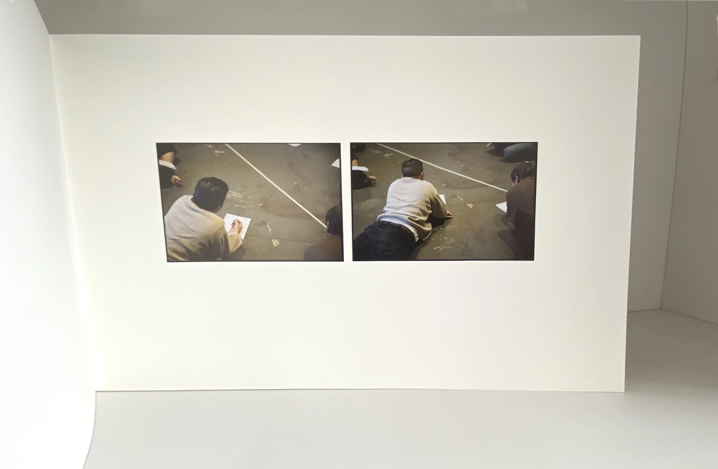 books, artist books, artist made books, ameli handmade, editioned books, process, making, accordion books, ditta baron hoeber, philadelphia artist, artist blog, 200 books and, photographic sequence, photography, some parts