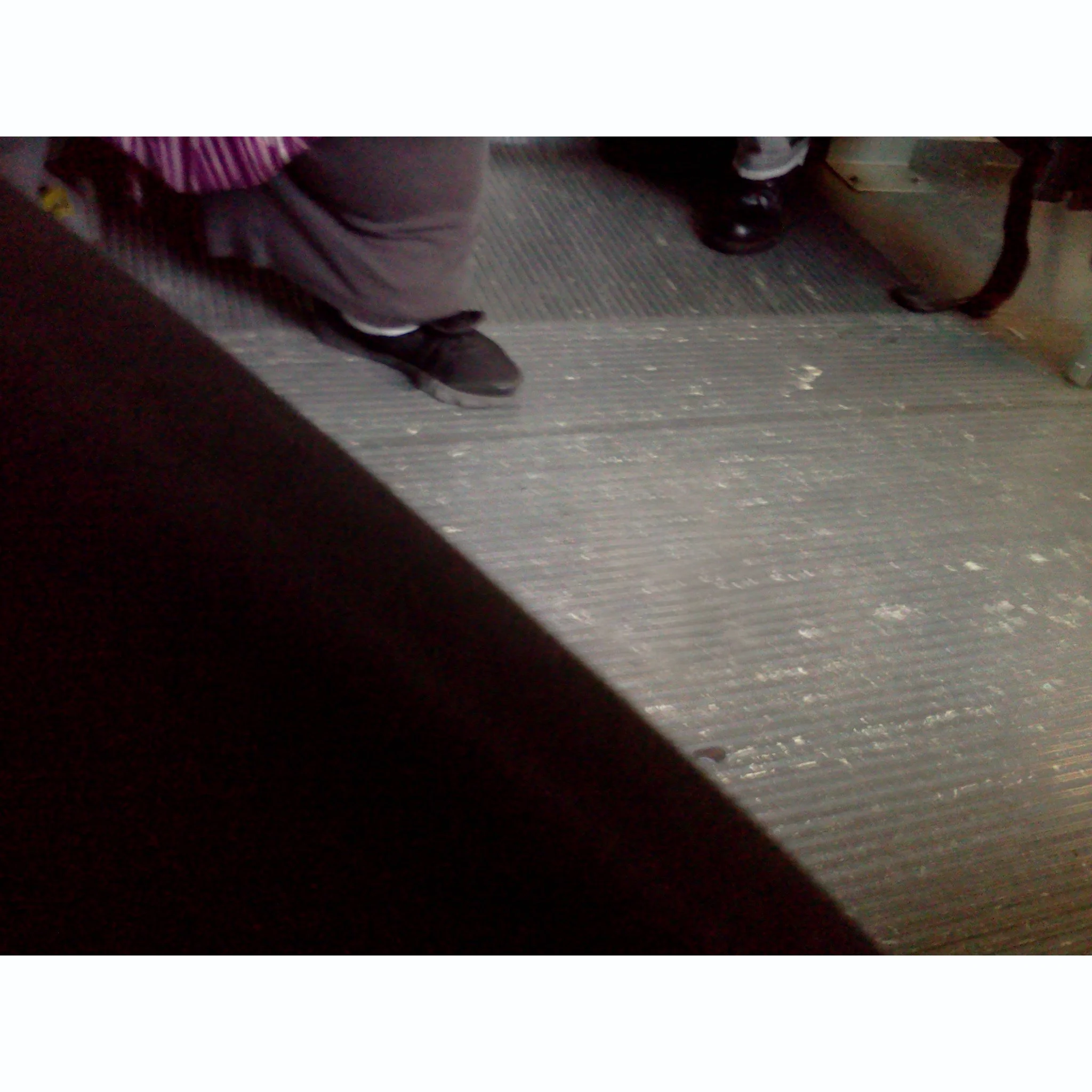 Four Feet
