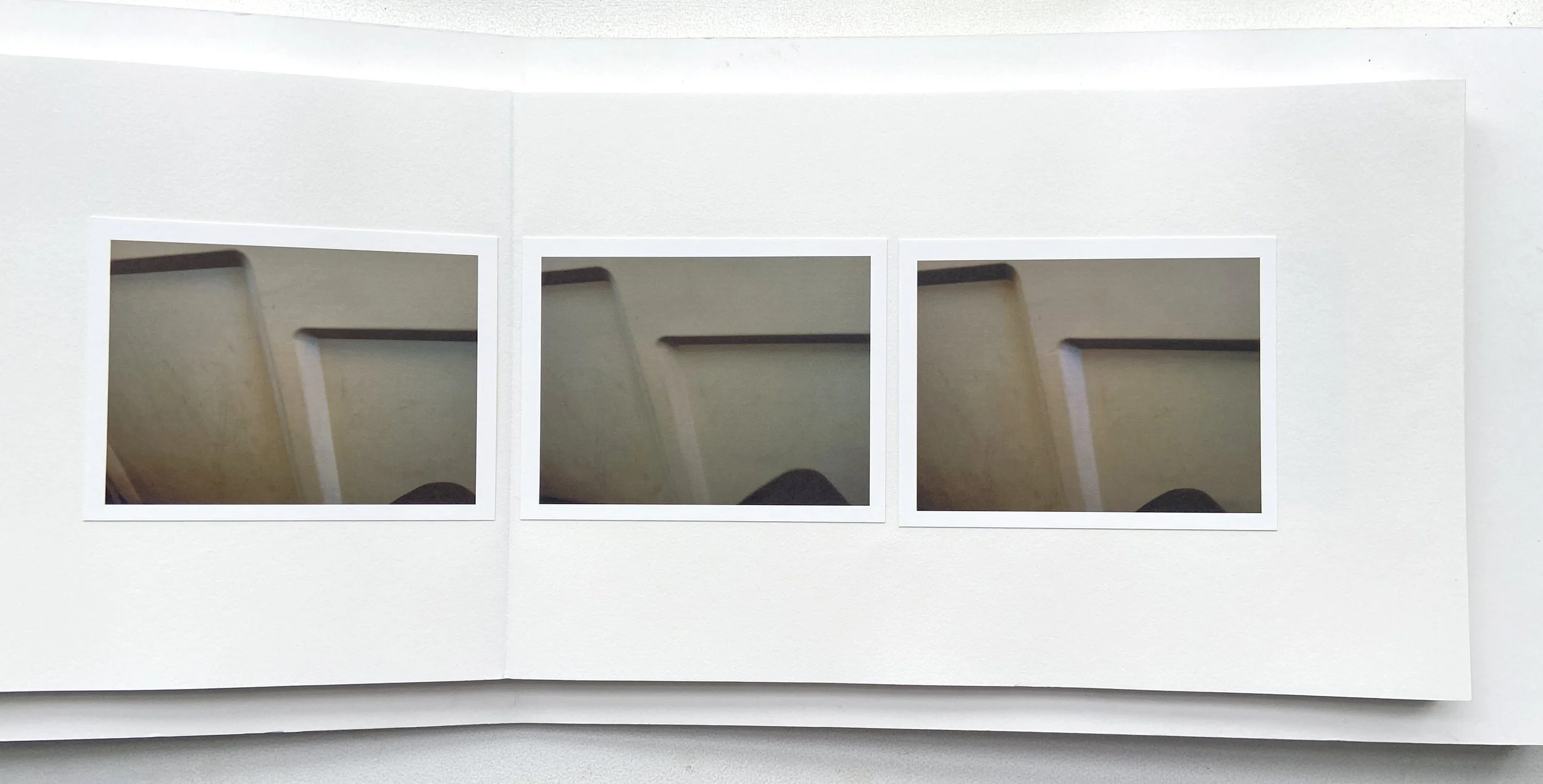 books, artist books, artist made books, handmade, editioned books, process, making, accordion books, ditta baron hoeber, philadelphia artist, 200 books and, artist blog, photographic sequence, photography, proximity