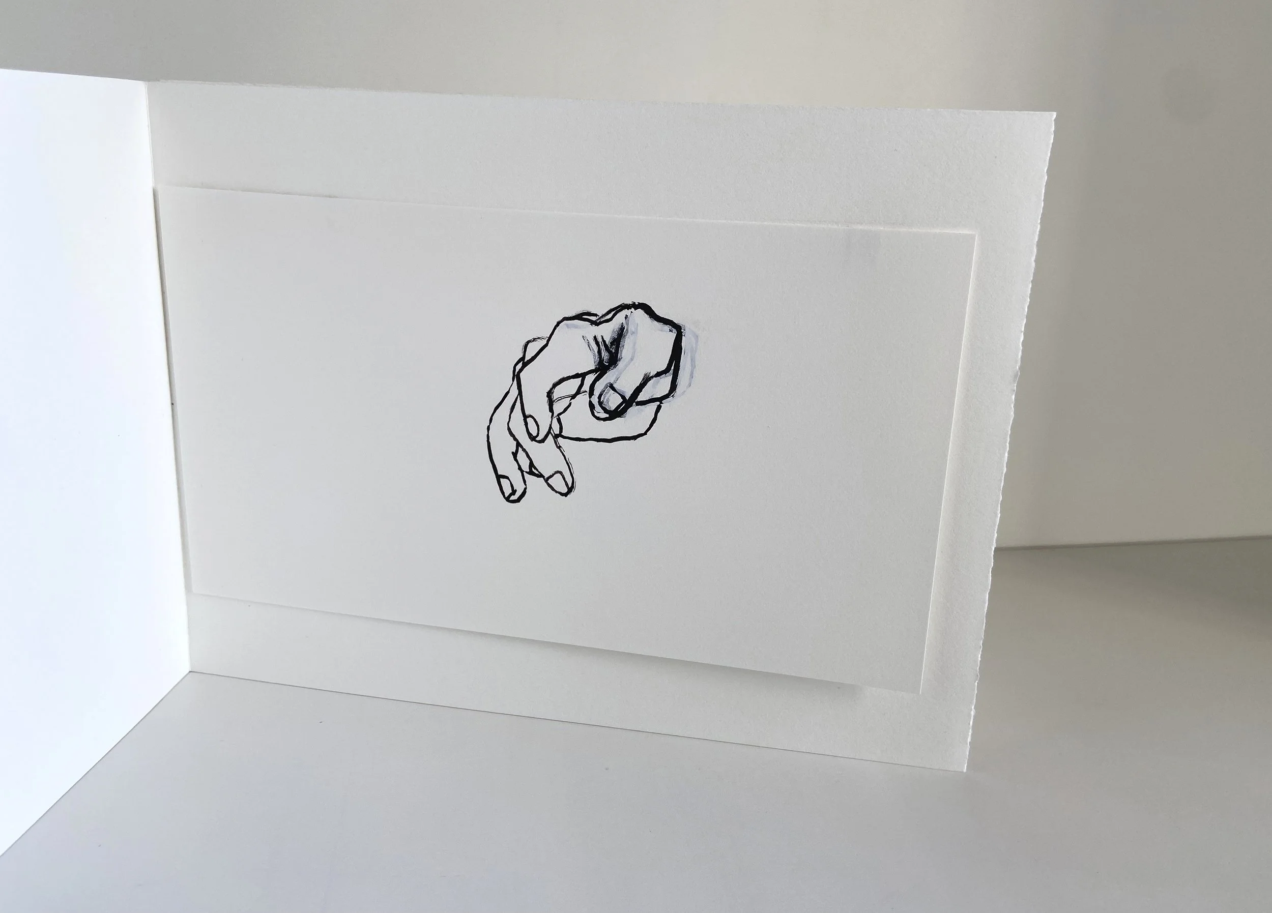 drawing sequences, brush and ink, sumi ink, self portraits, books, artist books, artist made books, handmade, editioned books, process, making, accordion books, ditta baron hoeber, philadelphia artist, 200 books and, artist blog