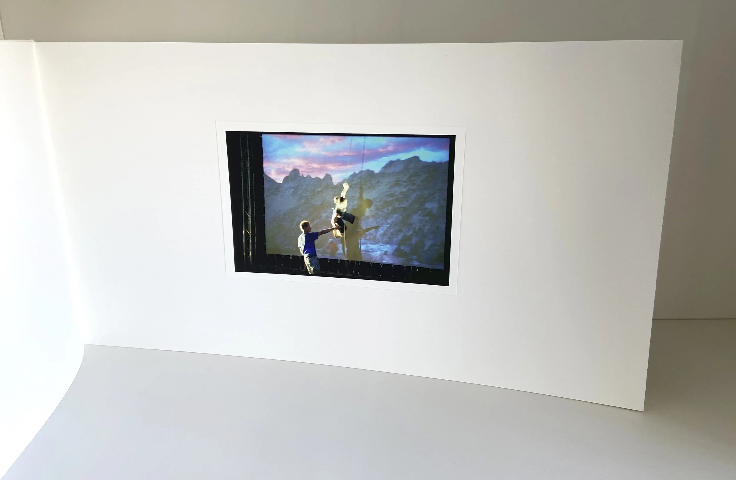 books, artist books, artist made books, ameli handmade, editioned books, process, making, accordion books, ditta baron hoeber, philadelphia artist, artist blog, photographic sequence, photography, bandaloop, choreography, aerial dance, amelia rudolph