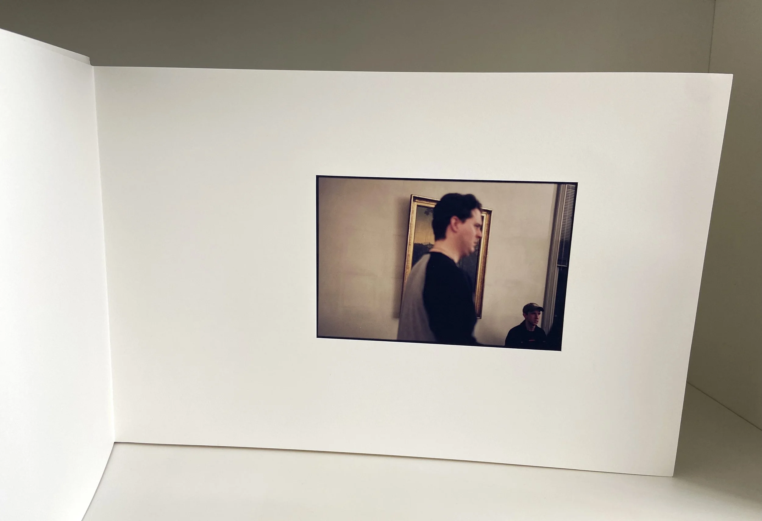 books, artist books, artist made books, handmade, portraits, process, making, accordion books, photography, color photography,  ditta baron hoeber, philadelphia artist, corinna burns, the crucible, arthur miller