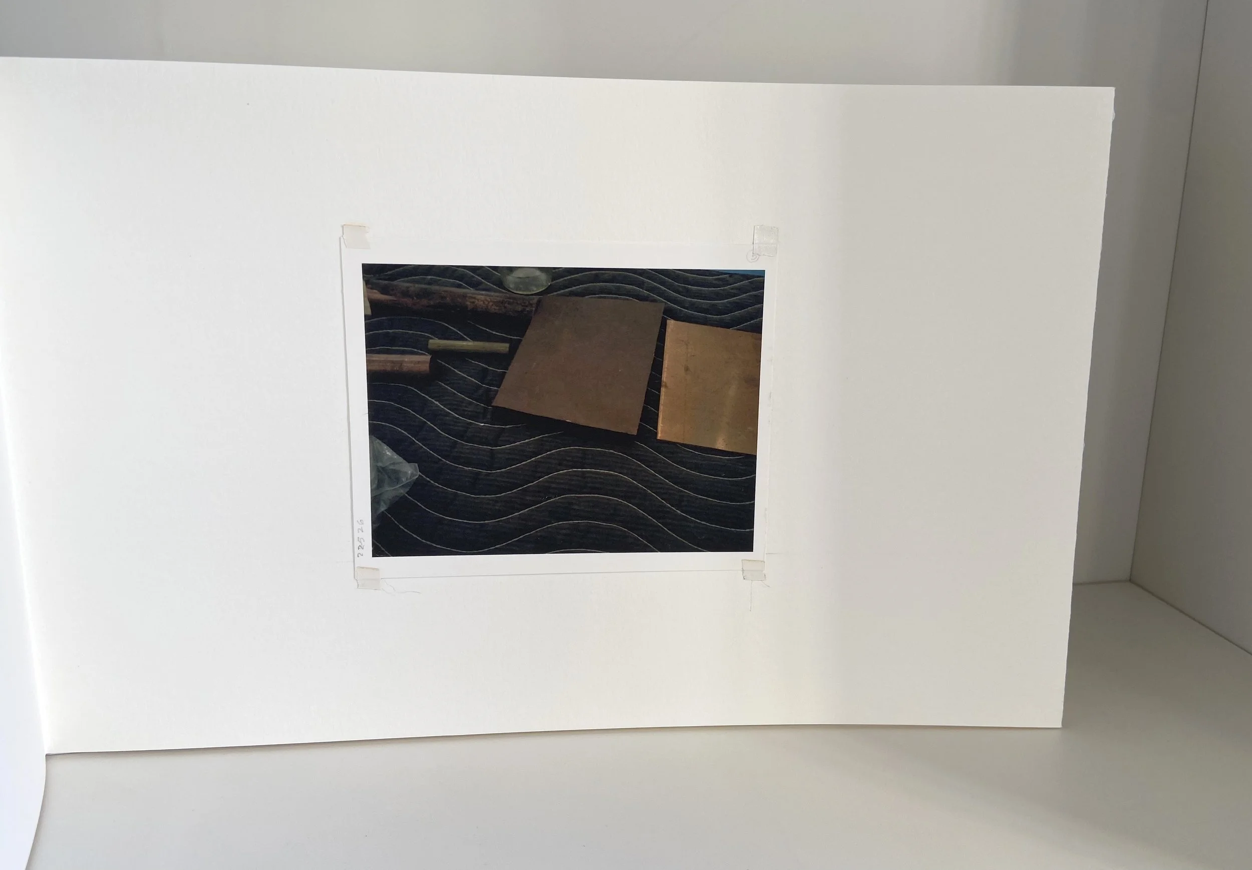 books, artist books, artist made books, handmade, editioned books, process, making, accordion books, ditta baron hoeber, philadelphia artist, bill walton, ingrid schaffner,  photographic sequence, ica philadelphia