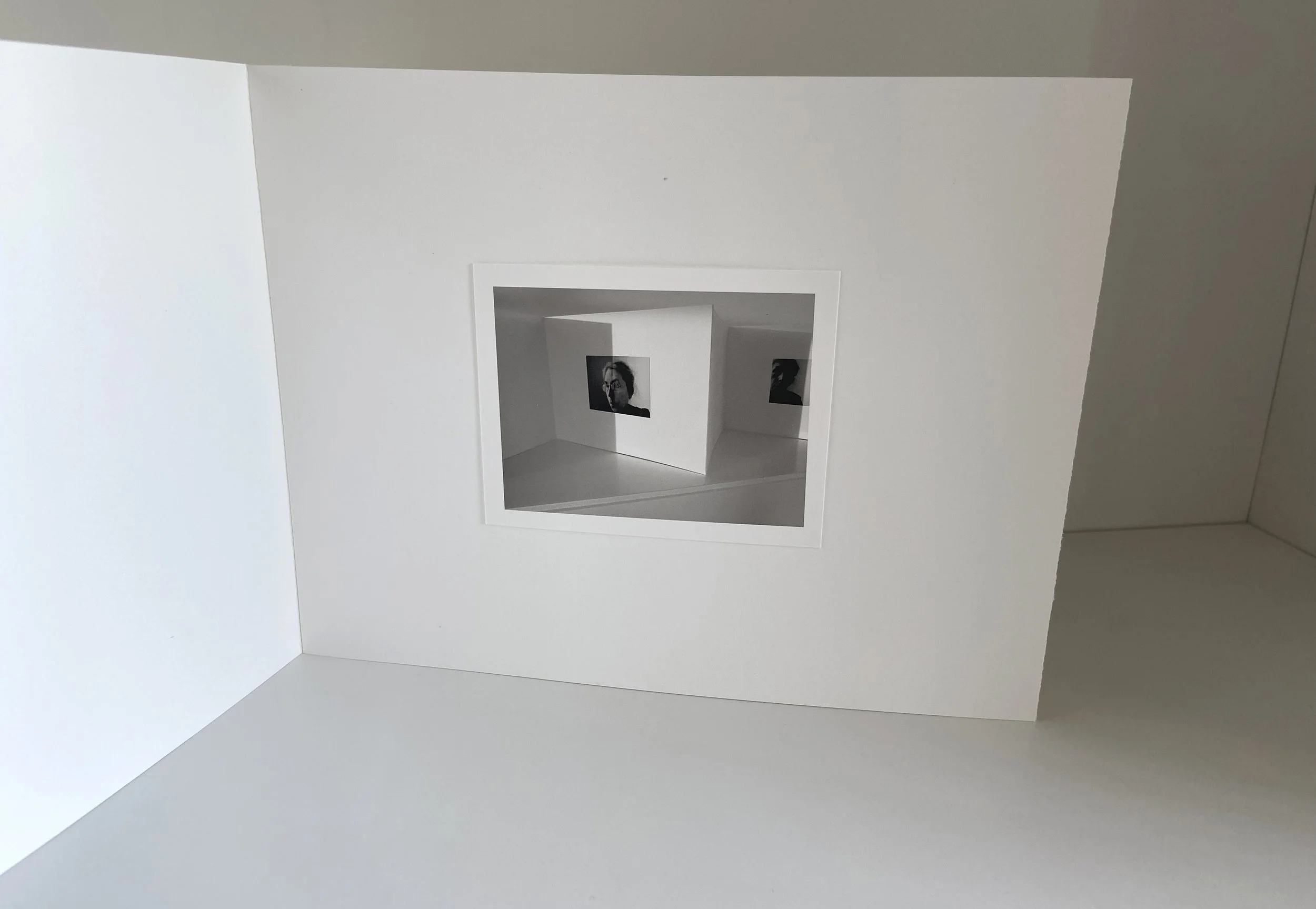 photography, black and white photography, film photography, self portrait, portrait, camera, photographic sequence, image sequence, accordion book, handmade book, philadelphia artist, philadelphia handmade book, ditta baron hoeber