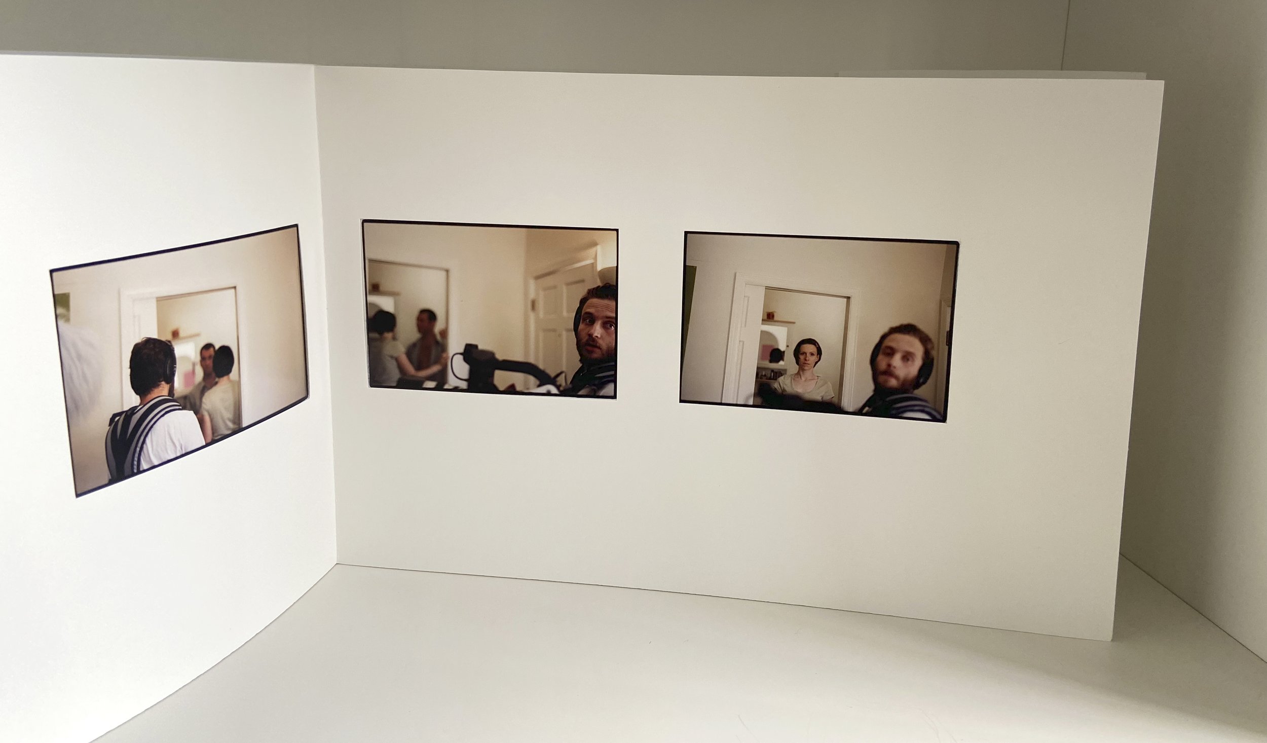 books, artist books, artist made books, ameli handmade, editioned books, process, making, accordion books, ditta baron hoeber, philadelphia artist, artist blog, 200 books and, photographic sequence, photography, julian hoeber, begin begin again,