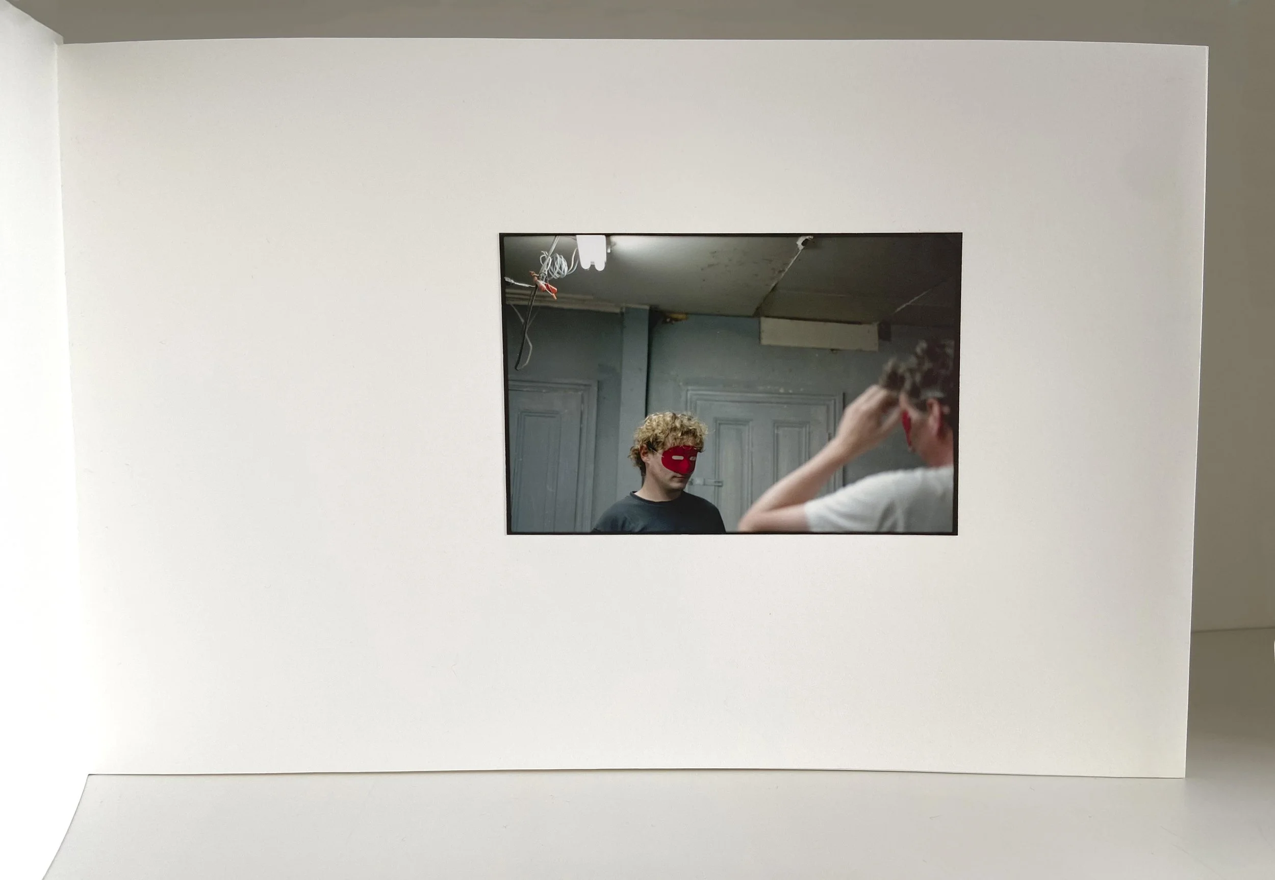books, artist books, artist made books, ameli handmade, editioned books, process, making, accordion books, ditta baron hoeber, philadelphia artist, artist blog, 200 books and, photographic sequence, photography, some parts