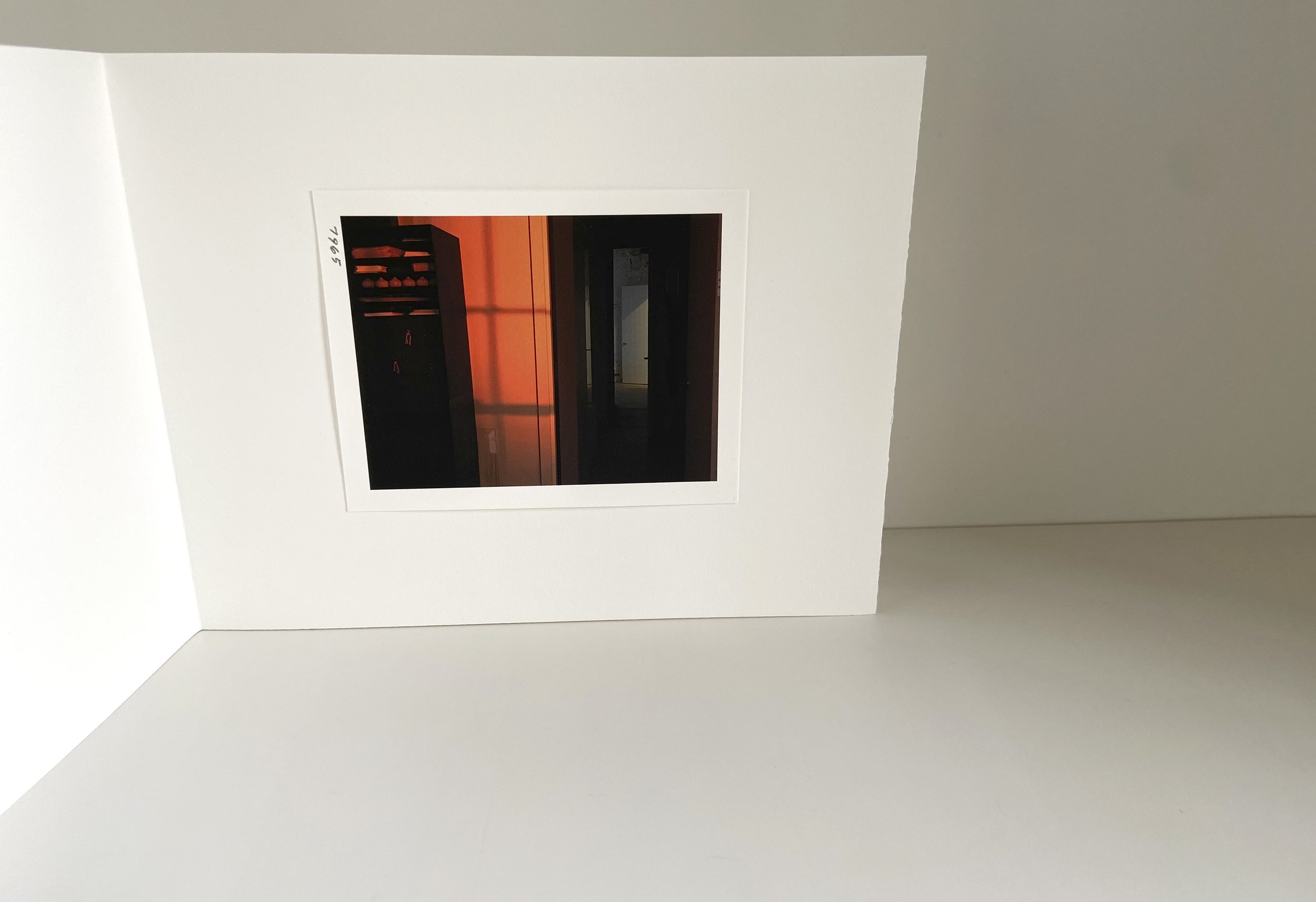 books, artist books, artist made books, handmade, editioned books, process, making, accordion books, ditta baron hoeber, philadelphia artist, 200 books and, artist blog, photographic sequence, photography, inscapes