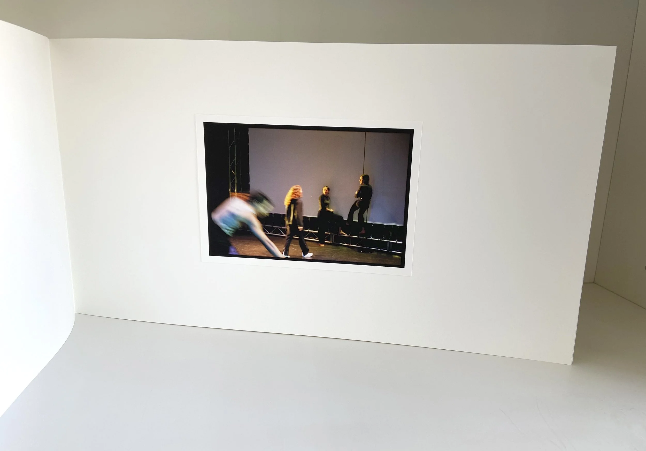 books, artist books, artist made books, ameli handmade, editioned books, process, making, accordion books, ditta baron hoeber, philadelphia artist, artist blog, photographic sequence, photography, bandaloop, choreography, aerial dance, amelia rudolph