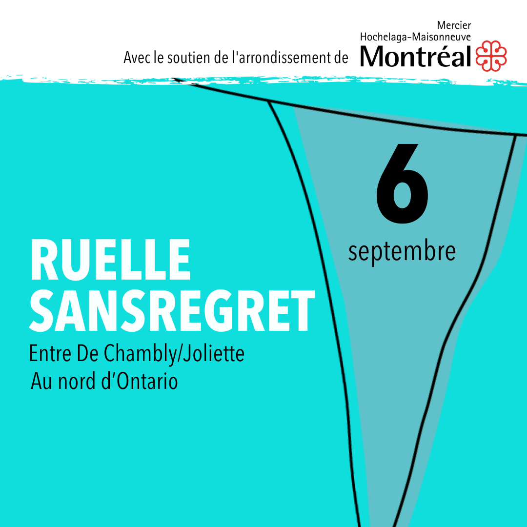 Vendredi 6 septembre 17h — Festival FAR