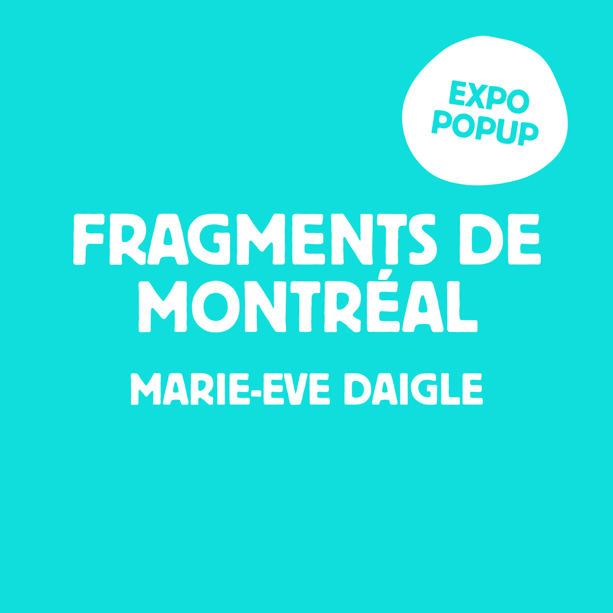 Fragments de Montréal