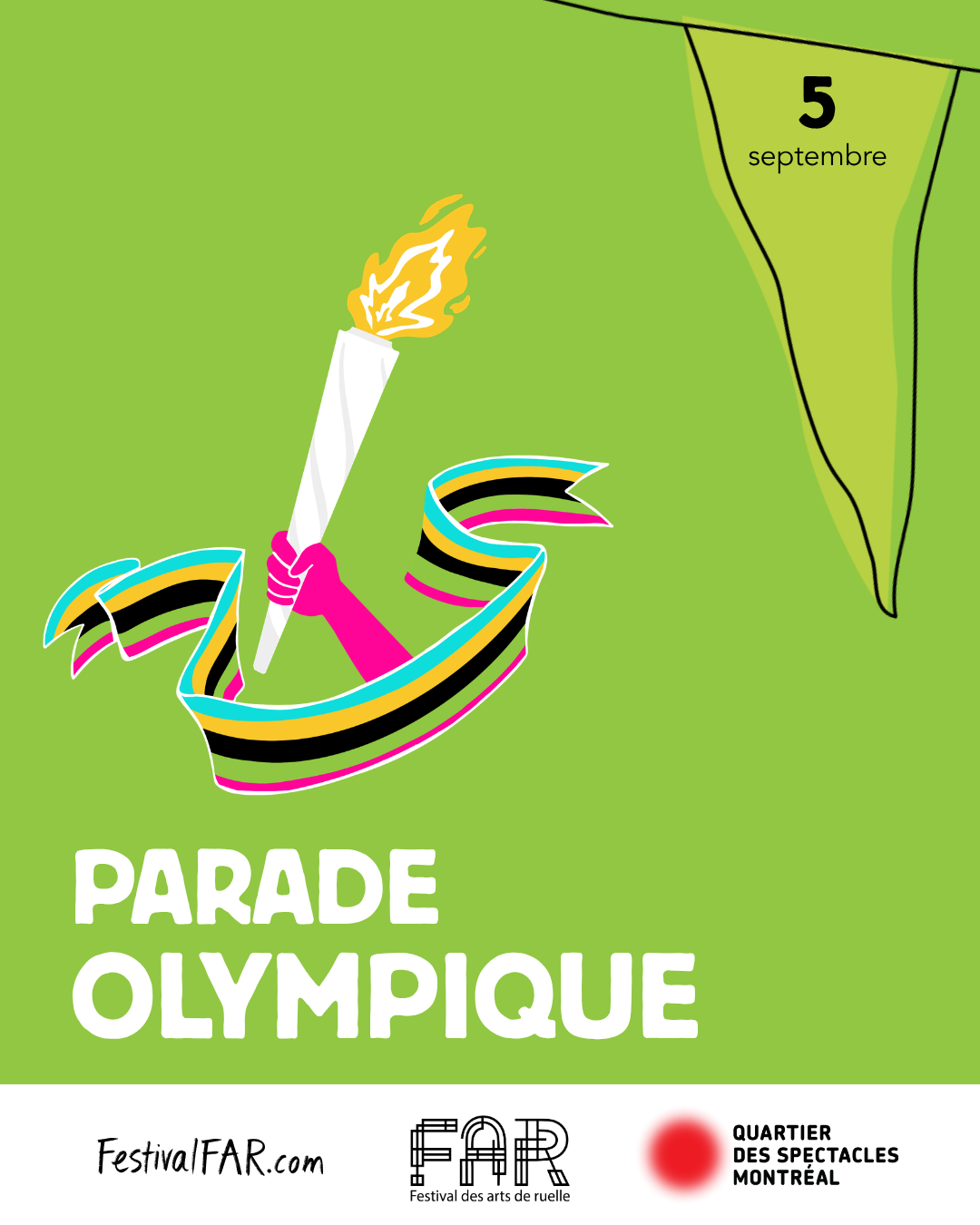 Samedi 5 septembre