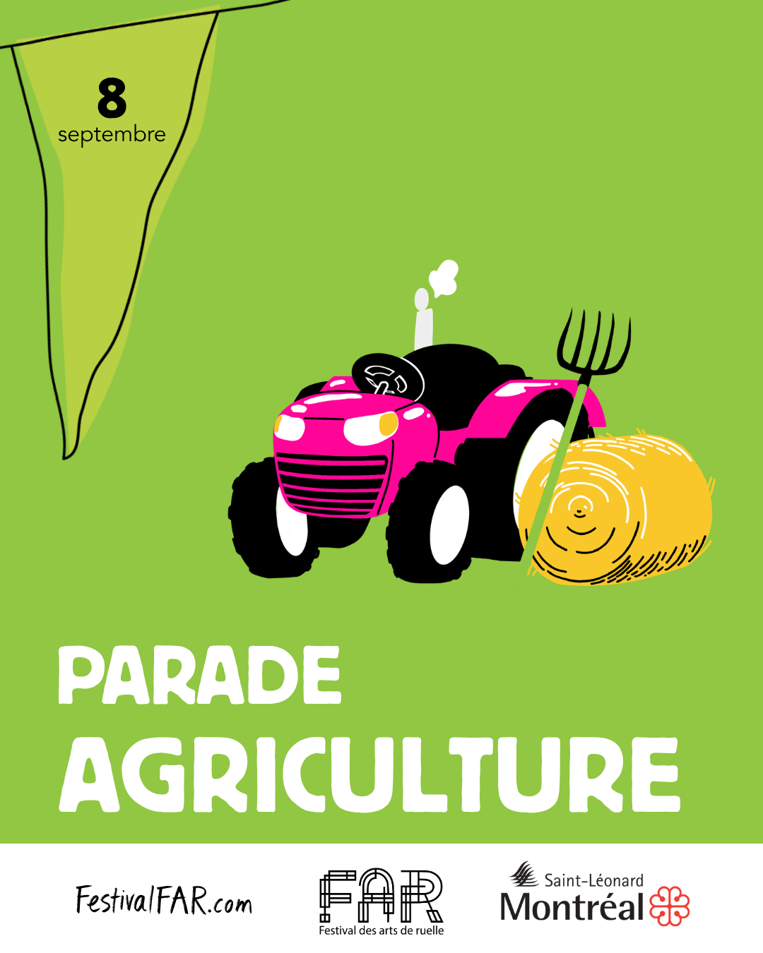Mardi 8 septembre