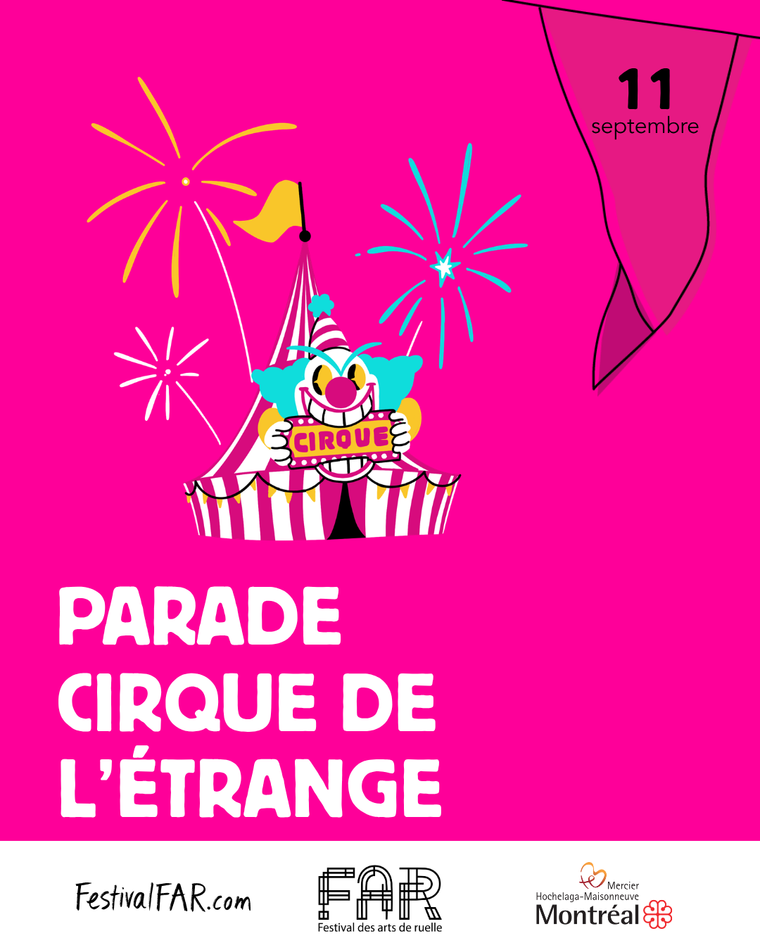 Vendredi 11 septembre